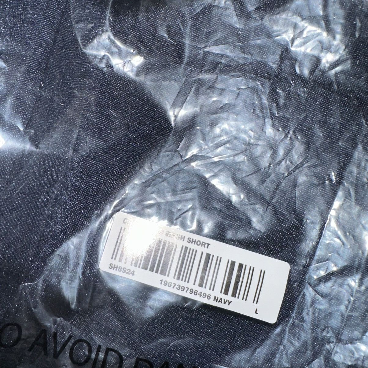 Champion × Supreme Supreme Champion Mesh Shorts sz Large 2024 Navy Blue NEW Size US 34 / EU 50 - 5 Thumbnail