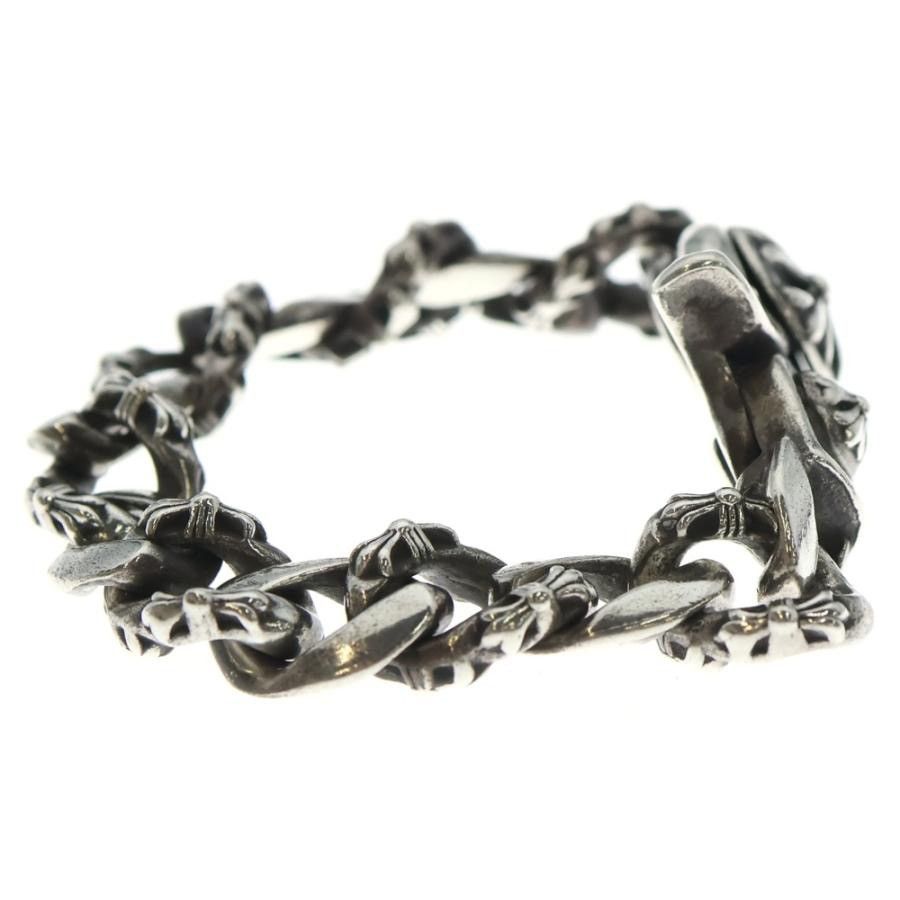 Chrome Hearts 13LINK Chrome Hearts Fancy Link Clip Bracelet Size ONE SIZE - 3 Thumbnail