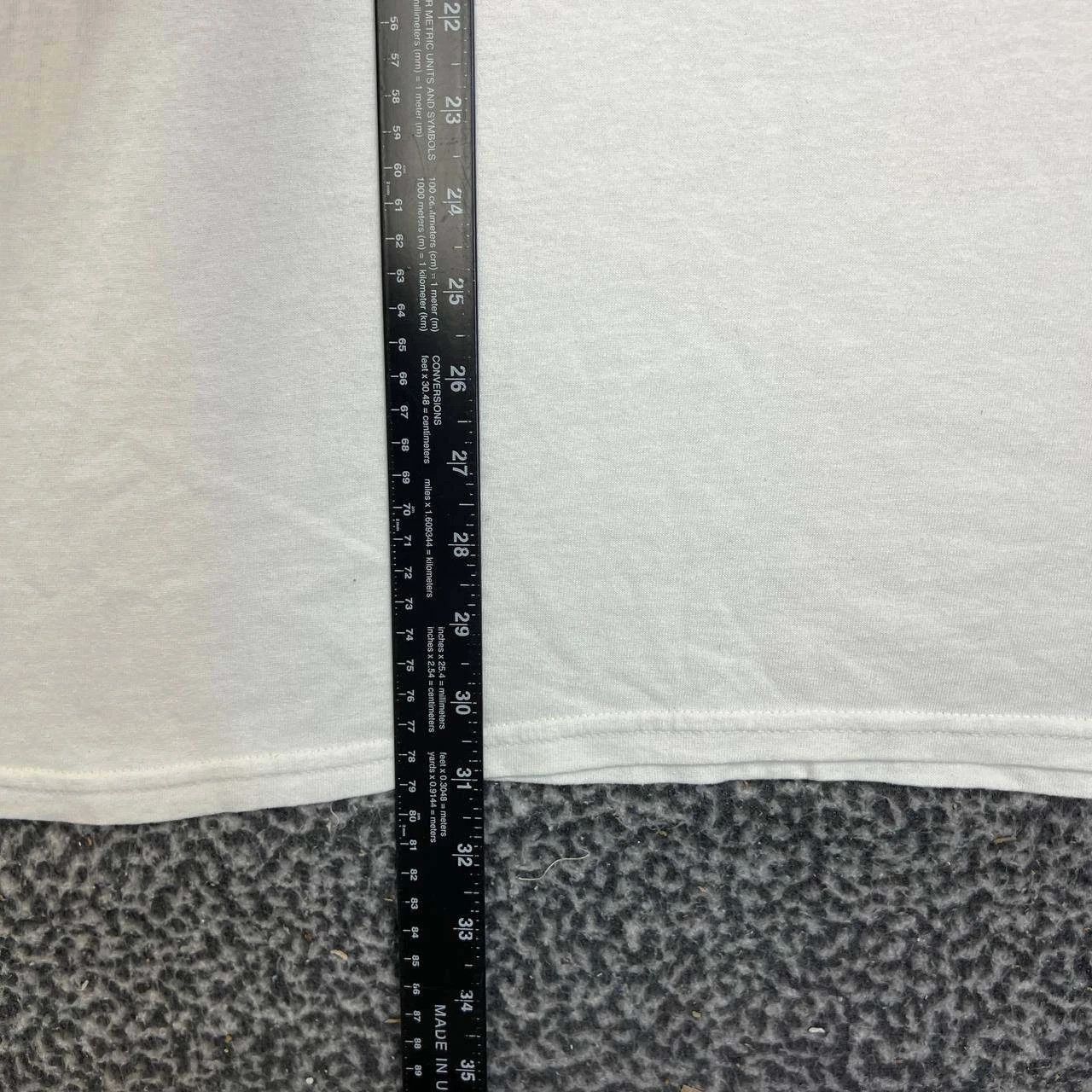 Gildan Vintage OC Ramps Shirt Men White Short Sleeve Crew Neck XL Size US XL / EU 56 / 4 - 5 Thumbnail