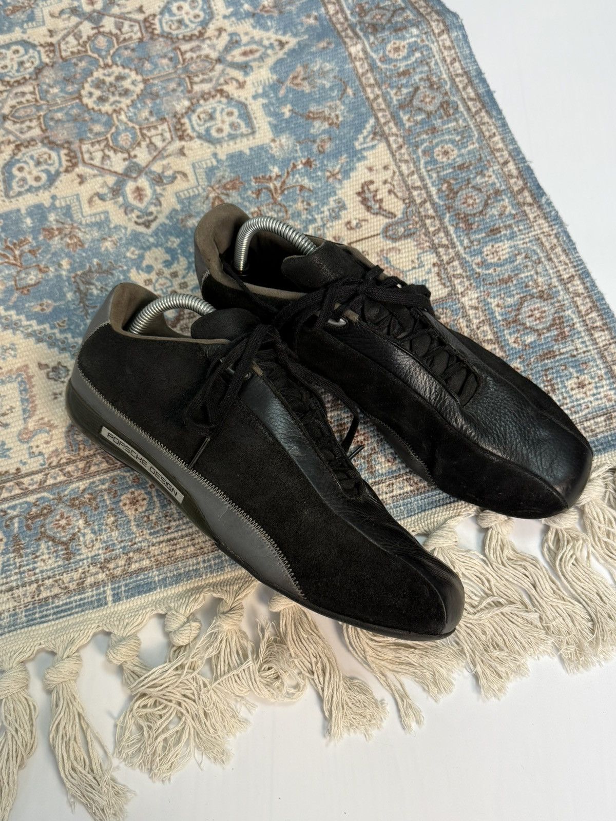 Adidas Vintage adidas Porsche Design Futuristic Sneakers Size 42 Size US 8.5 / EU 41-42 - 2 Thumbnail