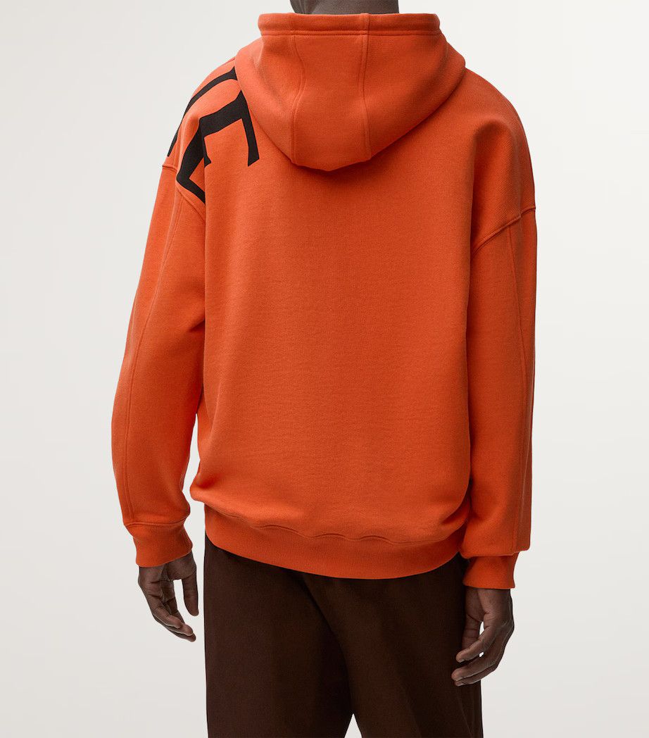 Loewe o1w1db10426 Hoodies in Red Size US M / EU 48-50 / 2 - 4 Thumbnail