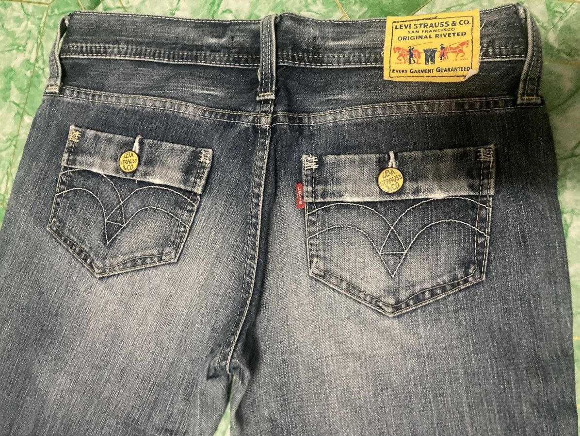 Levi's Vintage Clothing Levi’s Boot Cut Size US 30 / EU 46 - 6 Thumbnail