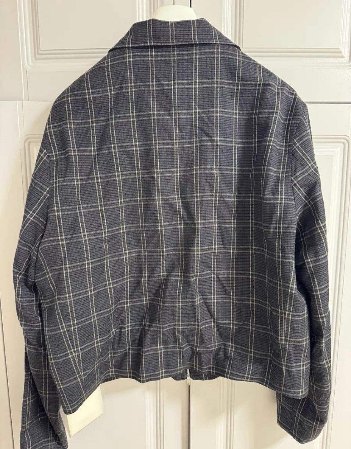 Our Legacy Our Legacy Grain-croke jacket coat Size US L / EU 52-54 / 3 - 2 Thumbnail