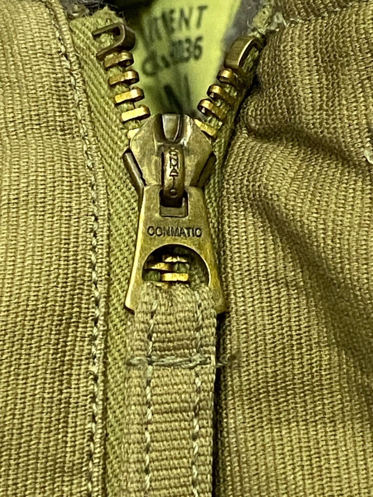 Buzz Rickson's BR 12031 Buzz Rickson’s N-1 Deck Jacket Size US S / EU 44-46 / 1 - 14 Thumbnail
