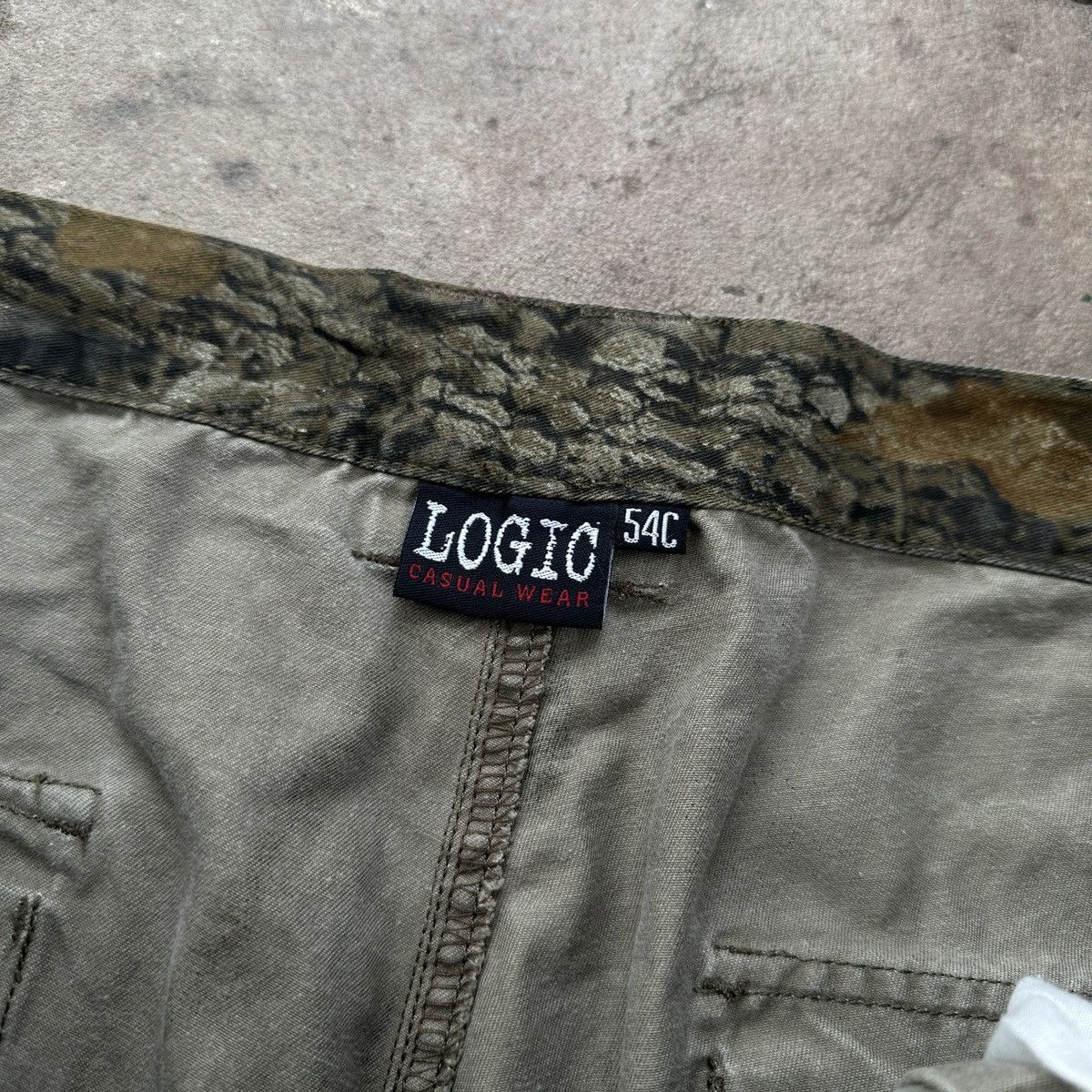 Realtree Vintage Logic Cargo Realtree Shorts Size US 38 / EU 54 - 5 Thumbnail