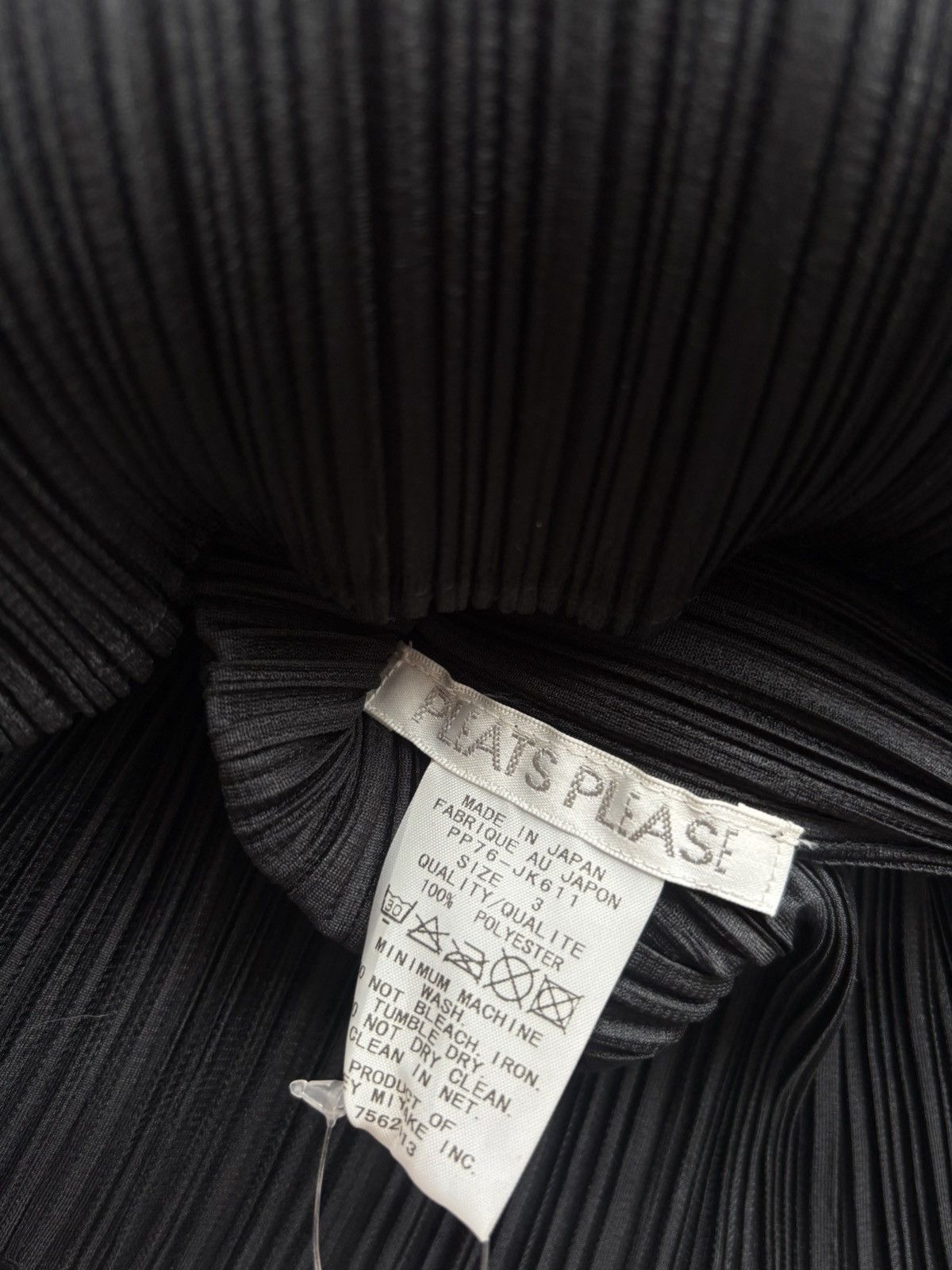 Issey Miyake İssey Miyake blouse Size L / US 10 / IT 46 - 13 Thumbnail