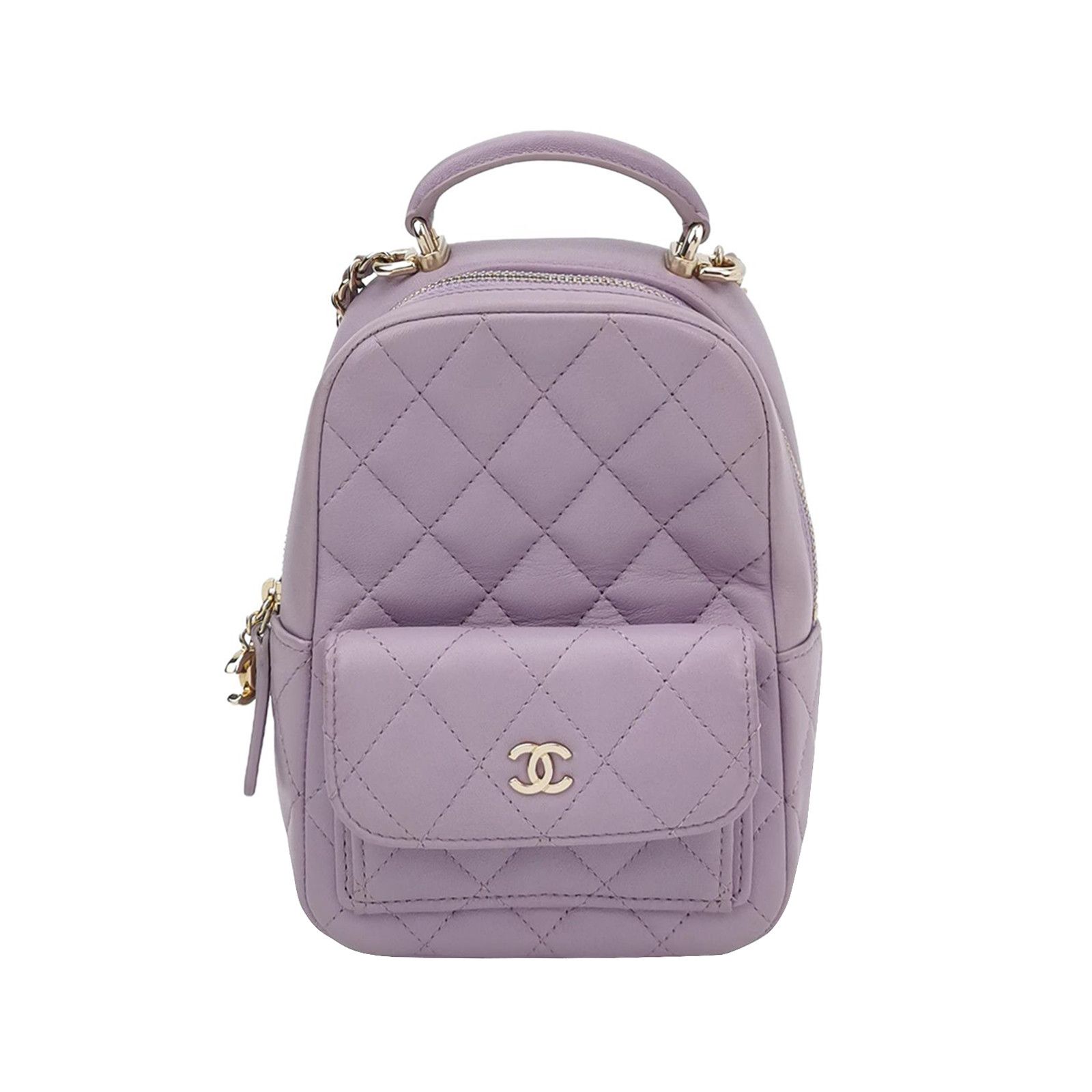 Chanel Chanel Women os Backpacks Size ONE SIZE - 1 Thumbnail