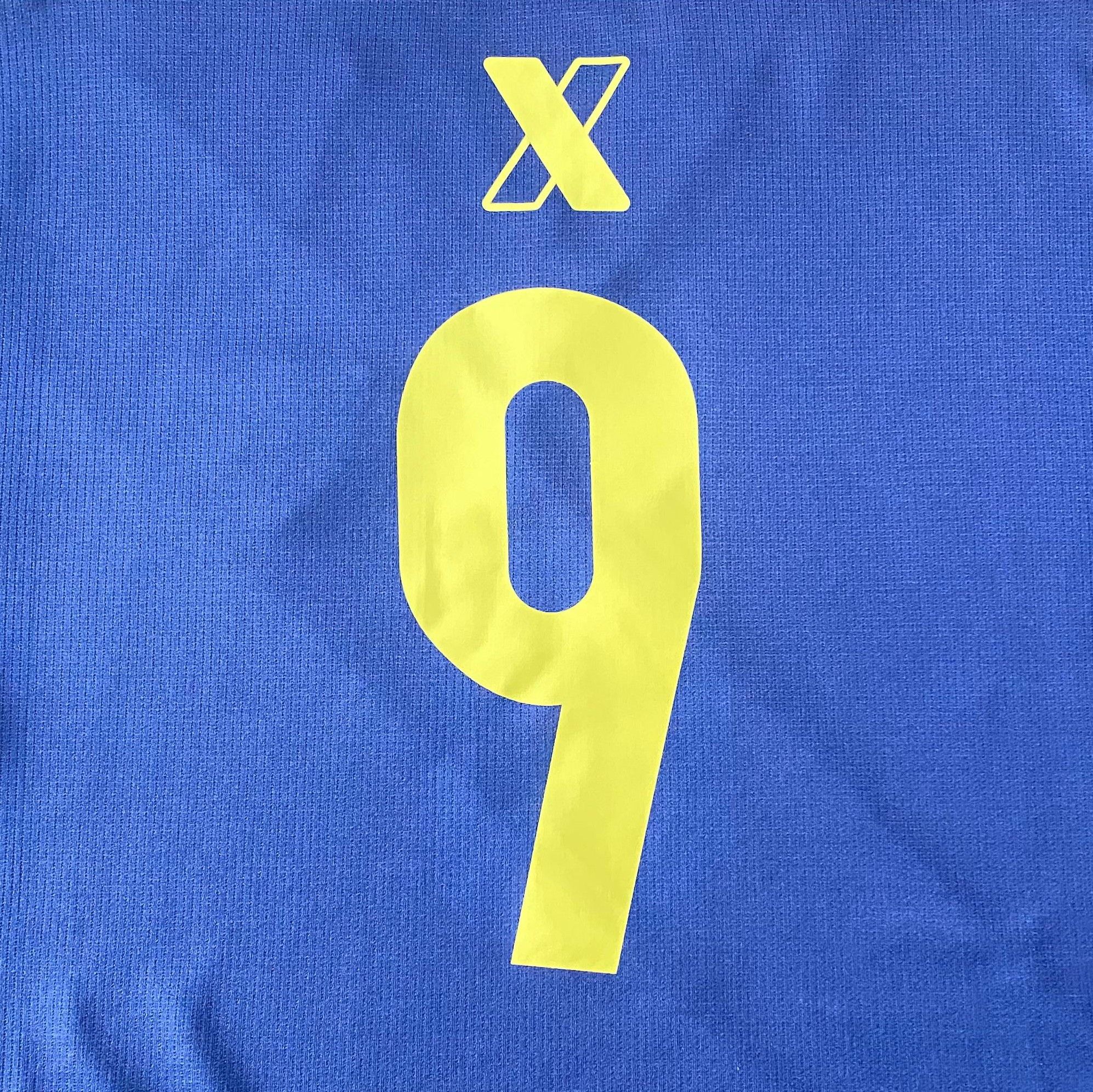 Nike Boca Juniors 2005 Centenary Jersey Martin Palermo Size US XL / EU 56 / 4 - 4 Thumbnail