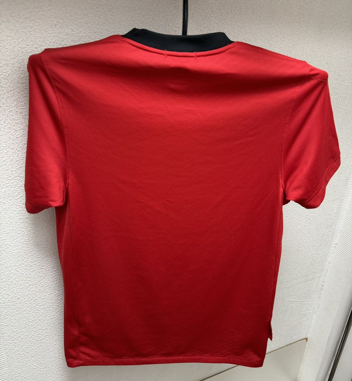 Nike Manchester united AIG red soccer jersey S 2009/10 Home Size US S / EU 44-46 / 1 - 10 Thumbnail