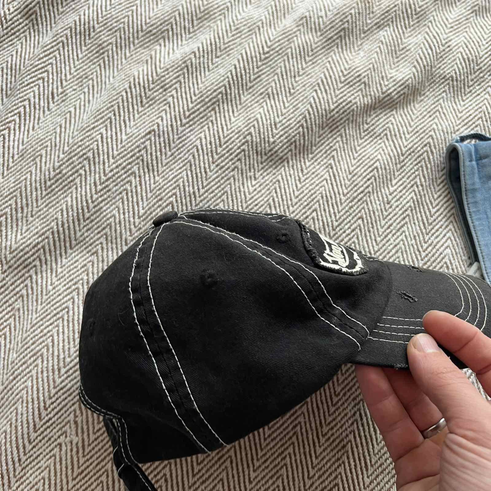 Other Vintage distressed Von Dutch cap y2k 90s Size ONE SIZE - 5 Thumbnail