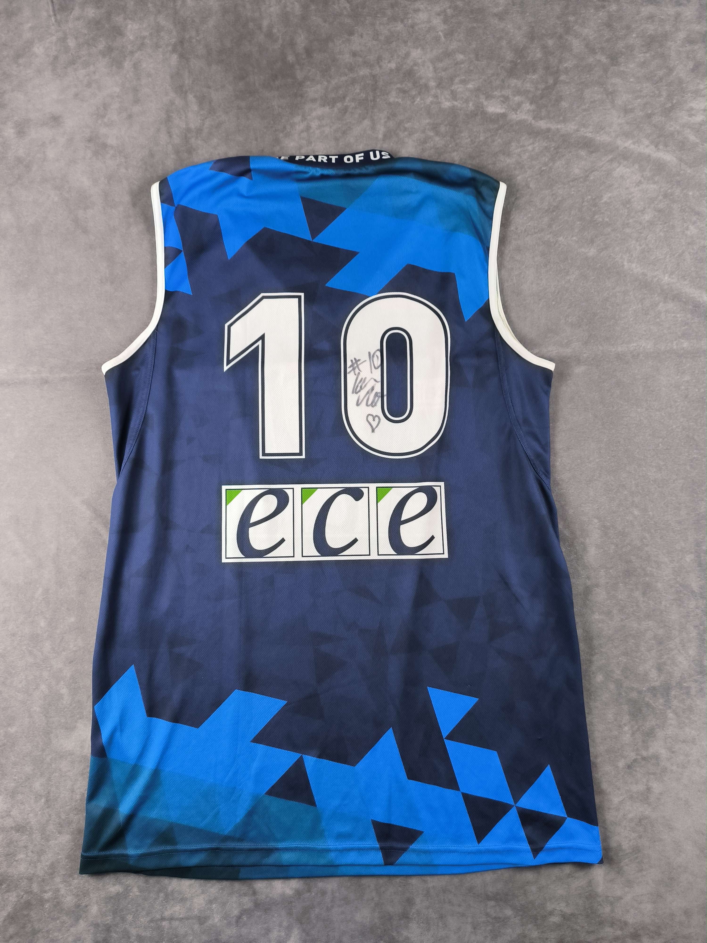 Erima Kapfenberg Bulls Erima basketball jersey size XL Size US XL / EU 56 / 4 - 2 Thumbnail