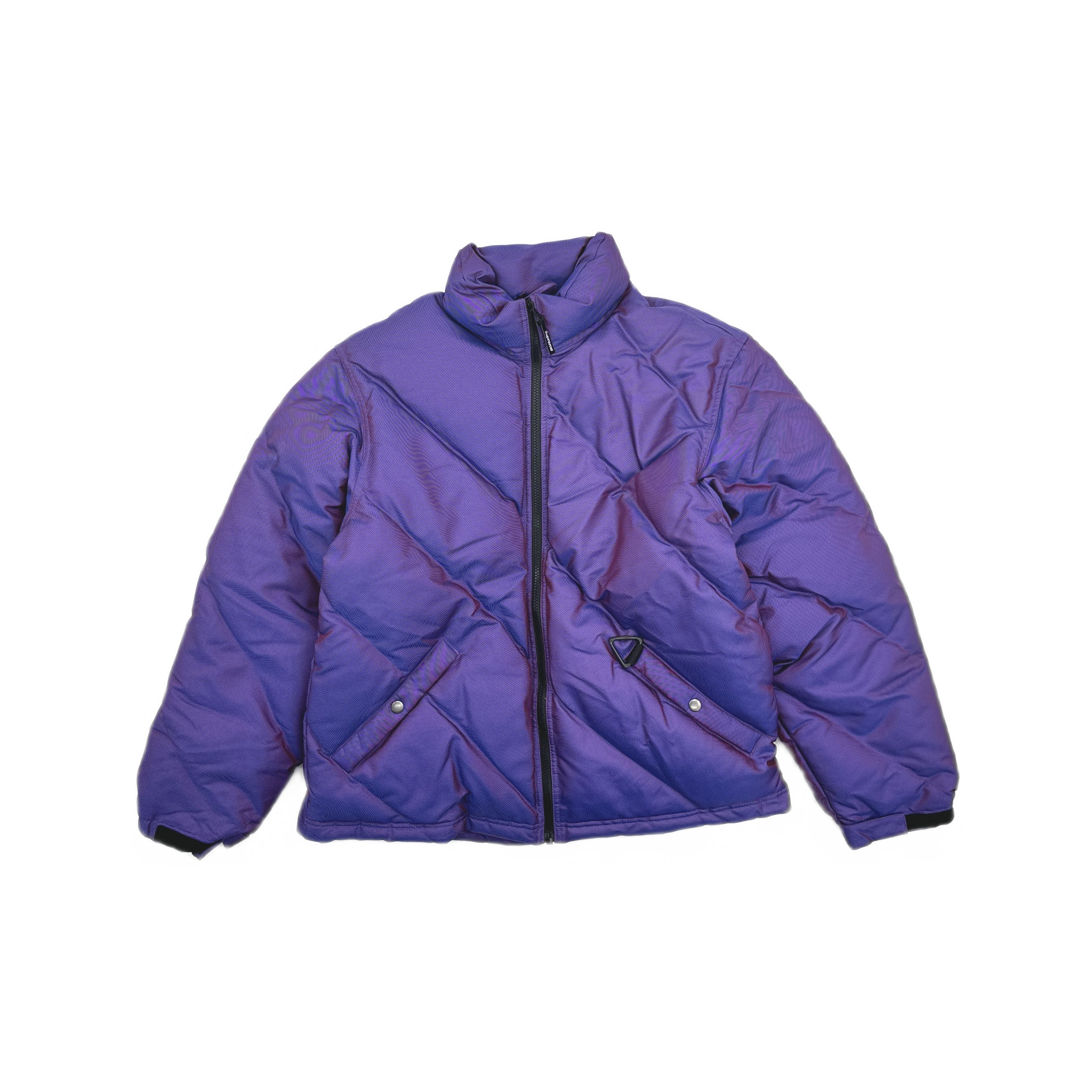 Supreme Supreme Iridescent Puffy Jacket Size M Size US M / EU 48-50 / 2 - 1 Thumbnail
