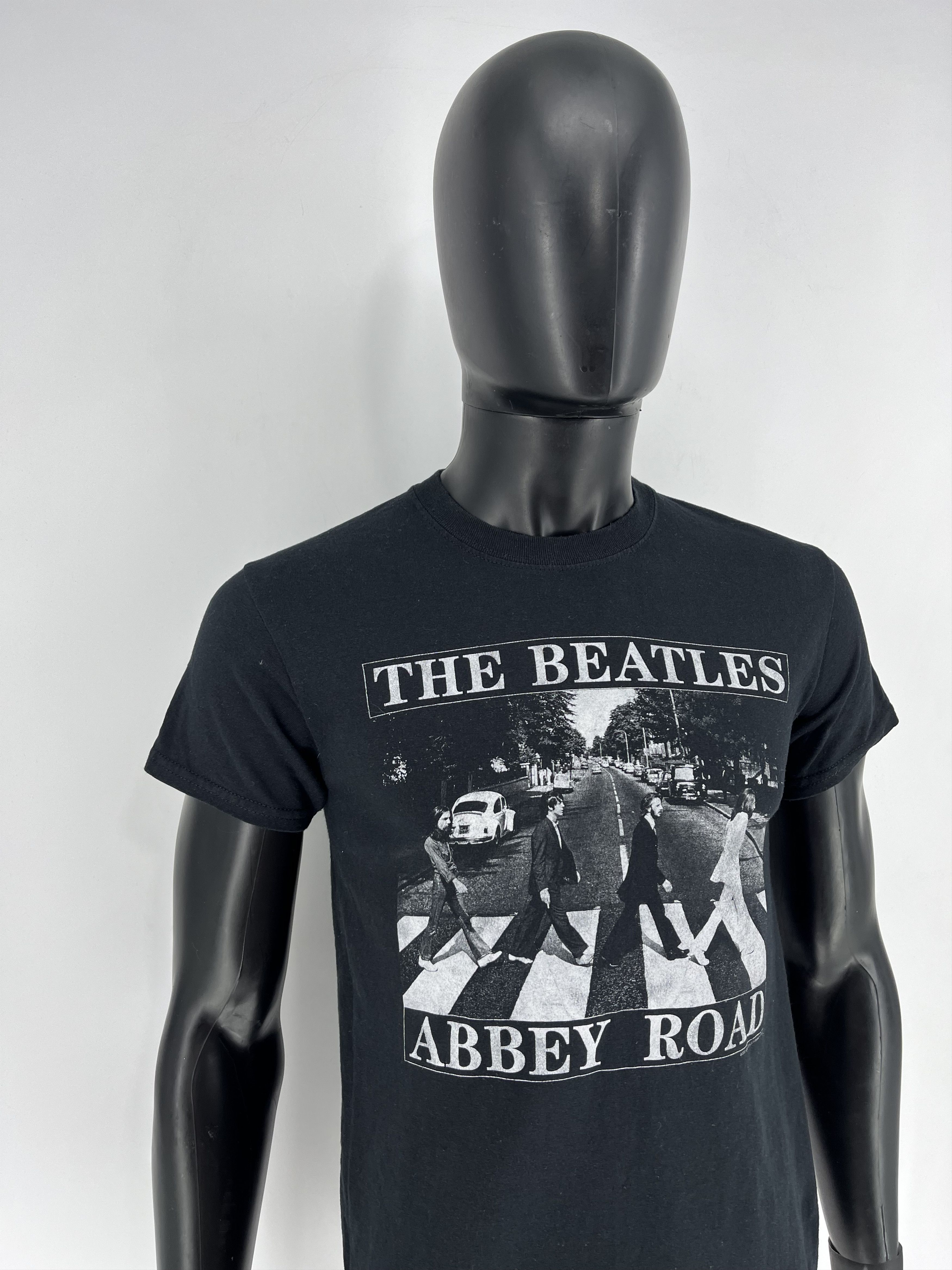 Band Tees × Vintage Distressed The Beatles Abbey Road Band Tees Size US S / EU 44-46 / 1 - 3 Thumbnail