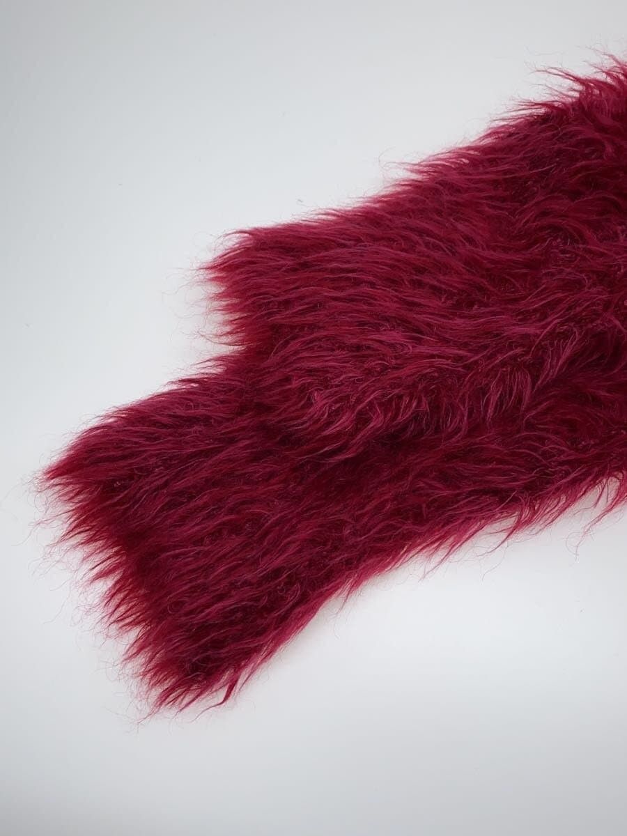 Issey Miyake Fluffy Mohair Knit Top Size M / US 6-8 / IT 42-44 - 3 Thumbnail