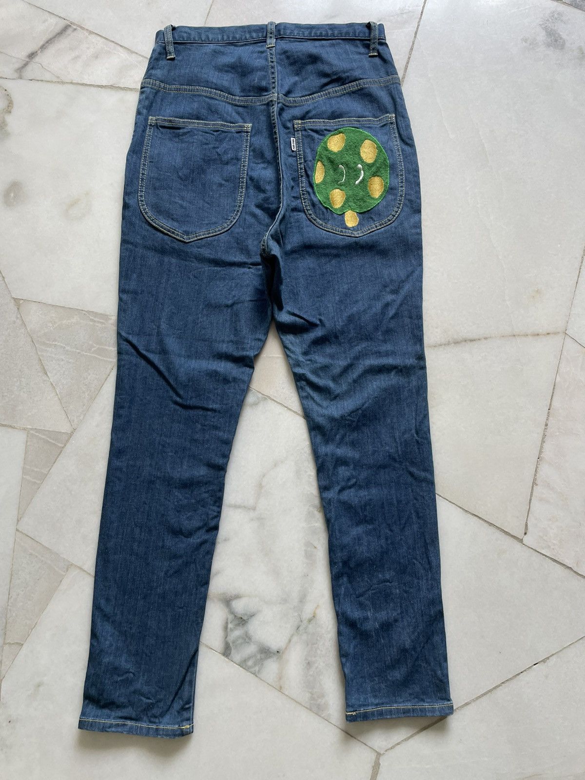 Issey Miyake Ne-Net Issey Miyake Jeans Size US 28 / EU 44 - 1 Thumbnail