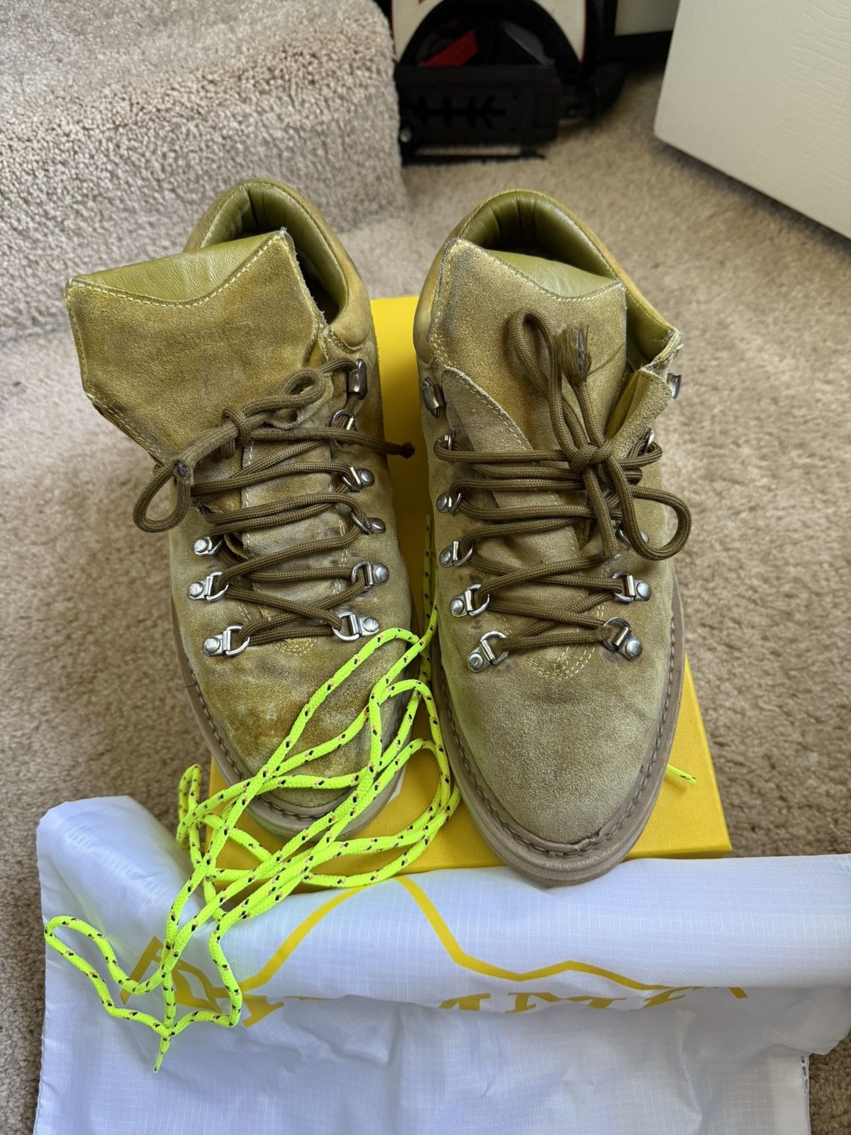 Vans Vault Buffalo Boot LX 