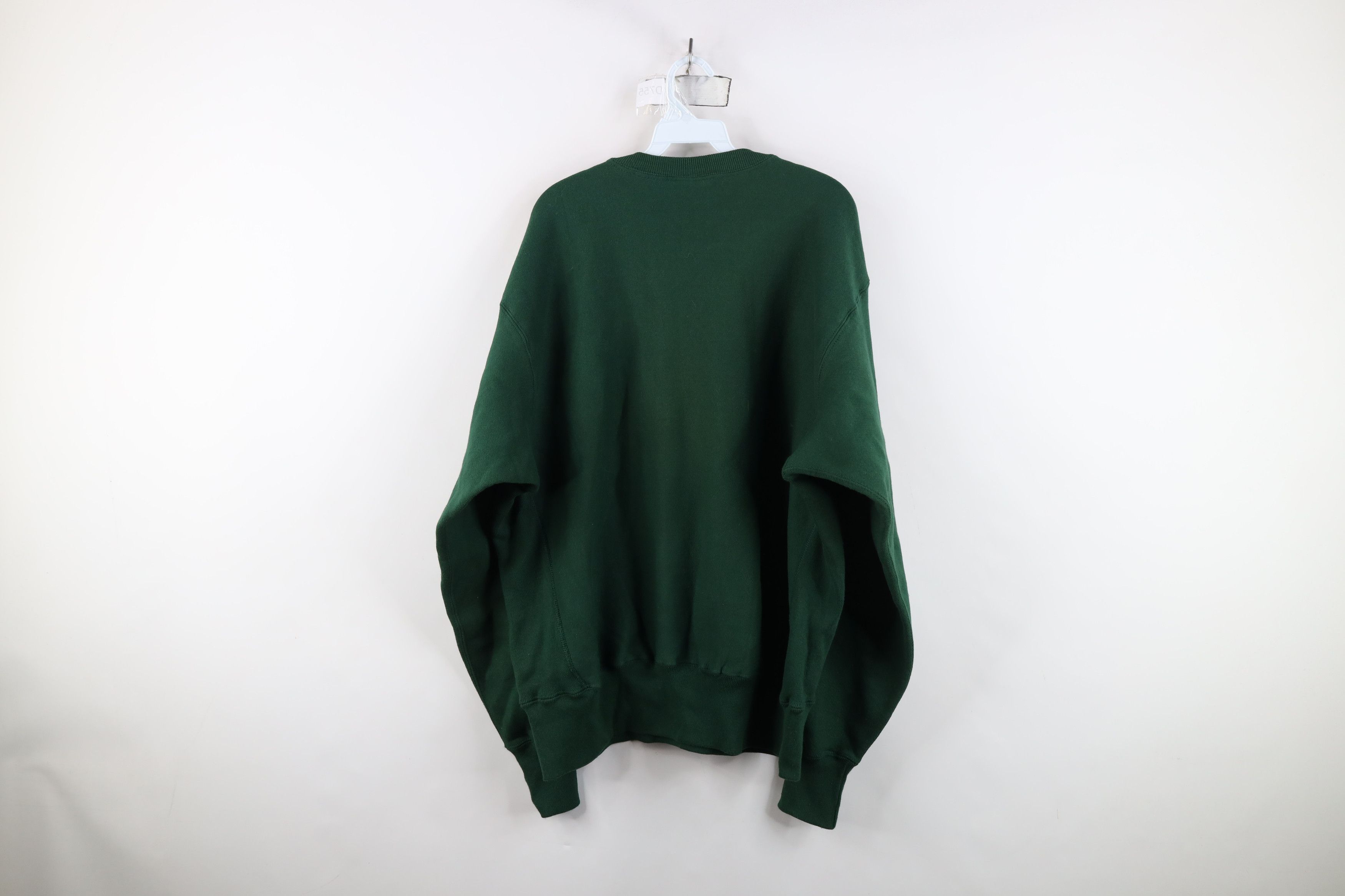 Vintage Vintage 90s Heavyweight Pocono Pines Crewneck Sweatshirt USA Size US XL / EU 56 / 4 - 10 Thumbnail