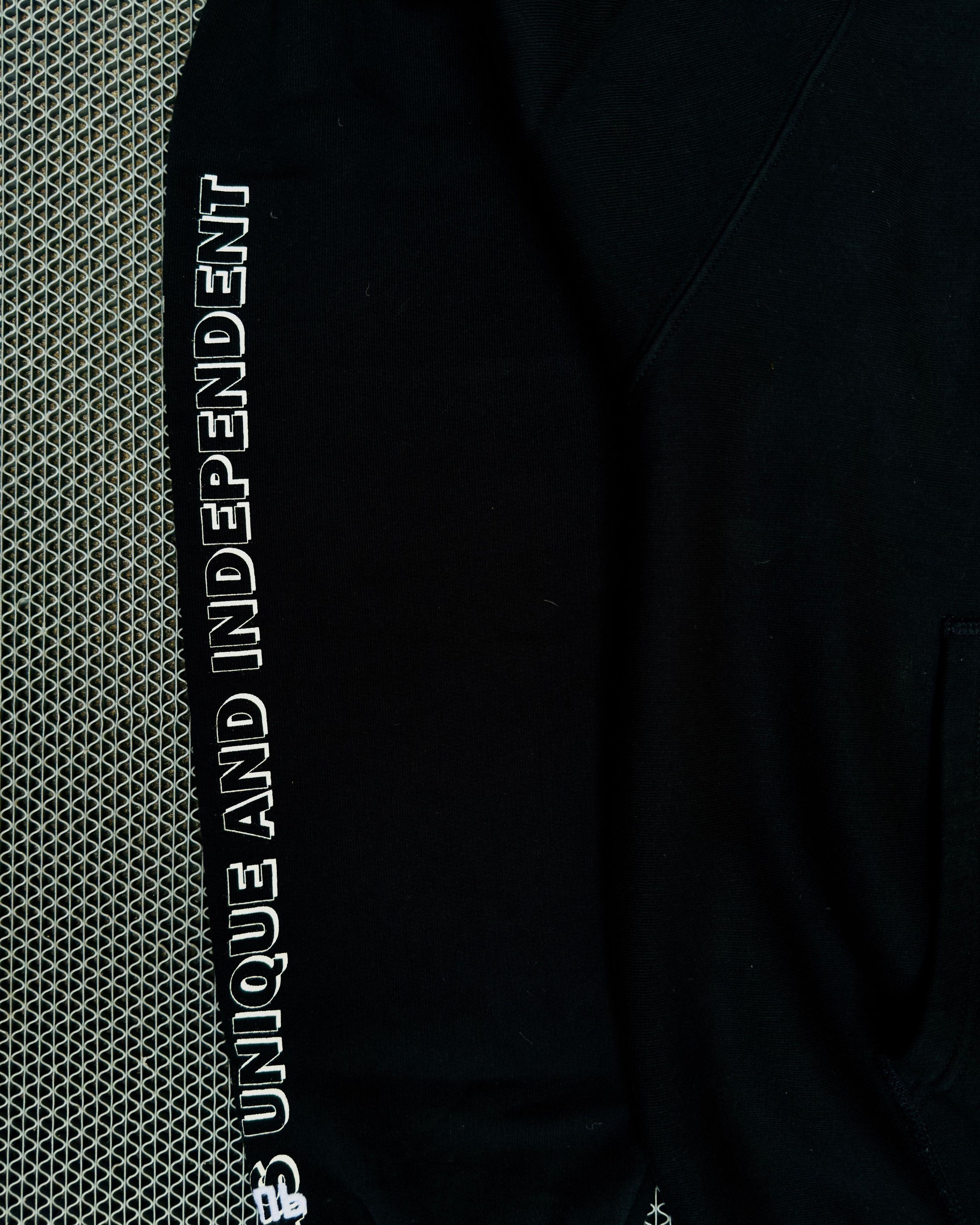 Heron Preston HERON PRESTON KK HERON’S REGLAN HOODIE Size US M / EU 48-50 / 2 - 6 Thumbnail