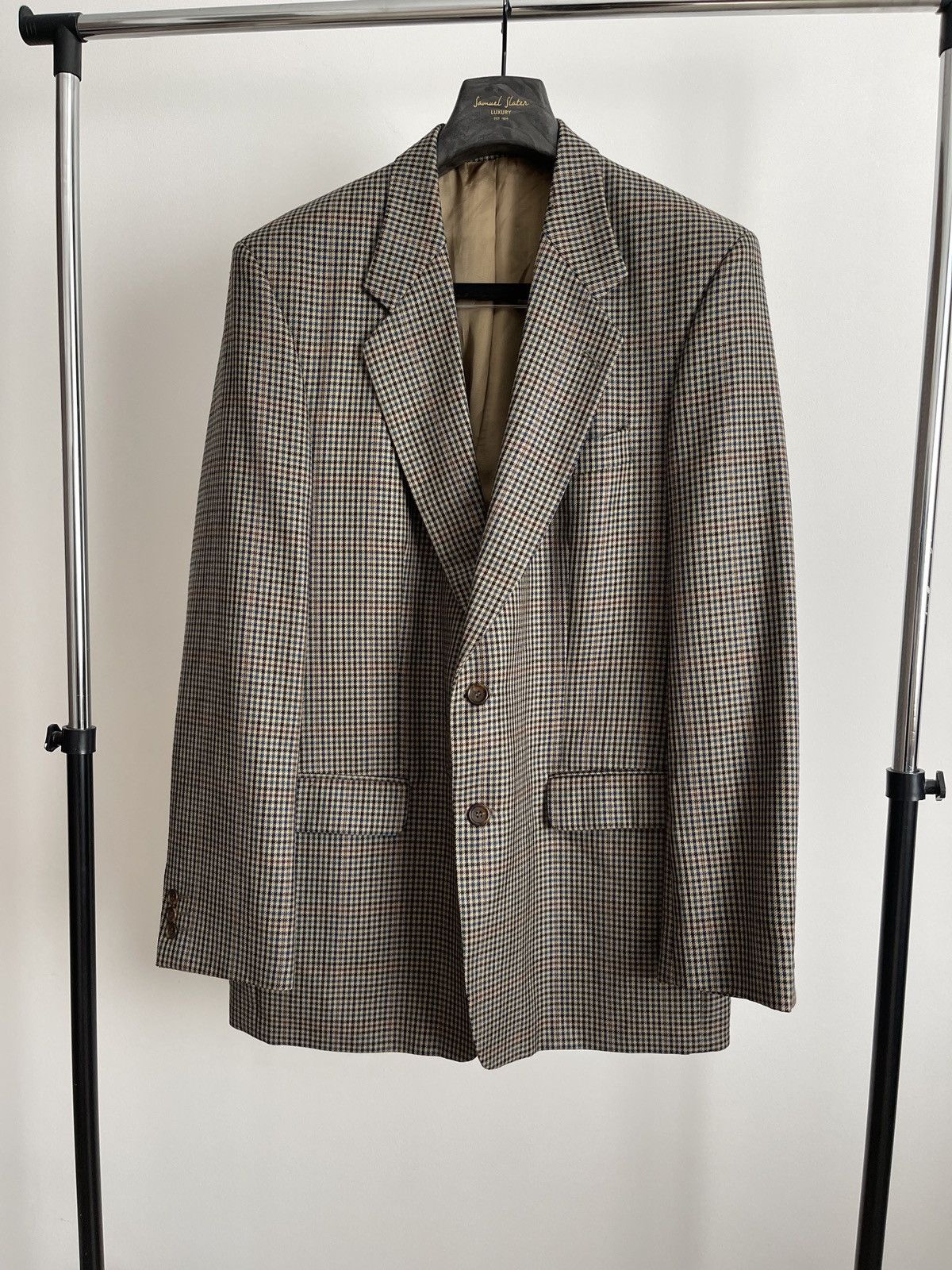 Burton Vintage burton wool blazer classic jacket 44L Size 44L - 1 Thumbnail