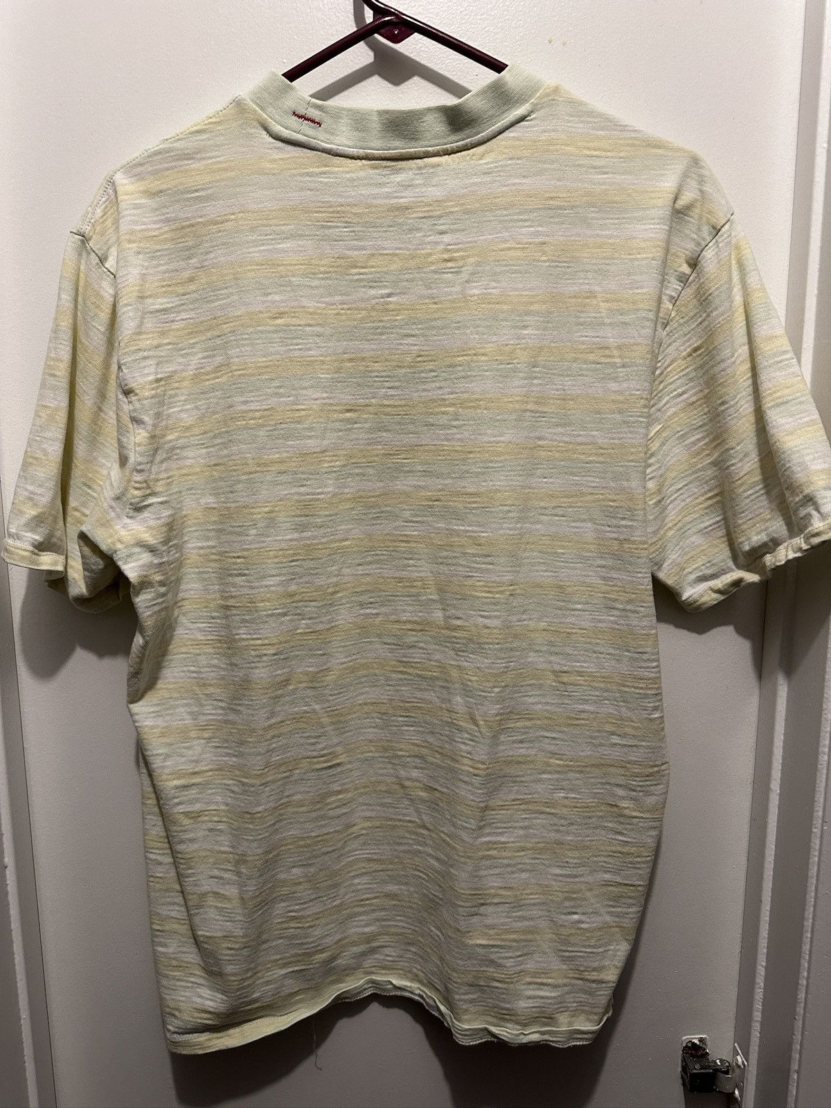 A$AP Rocky × Guess Guess x A$AP Rocky Short Sleeve Tee Shirt Size US M / EU 48-50 / 2 - 6 Thumbnail