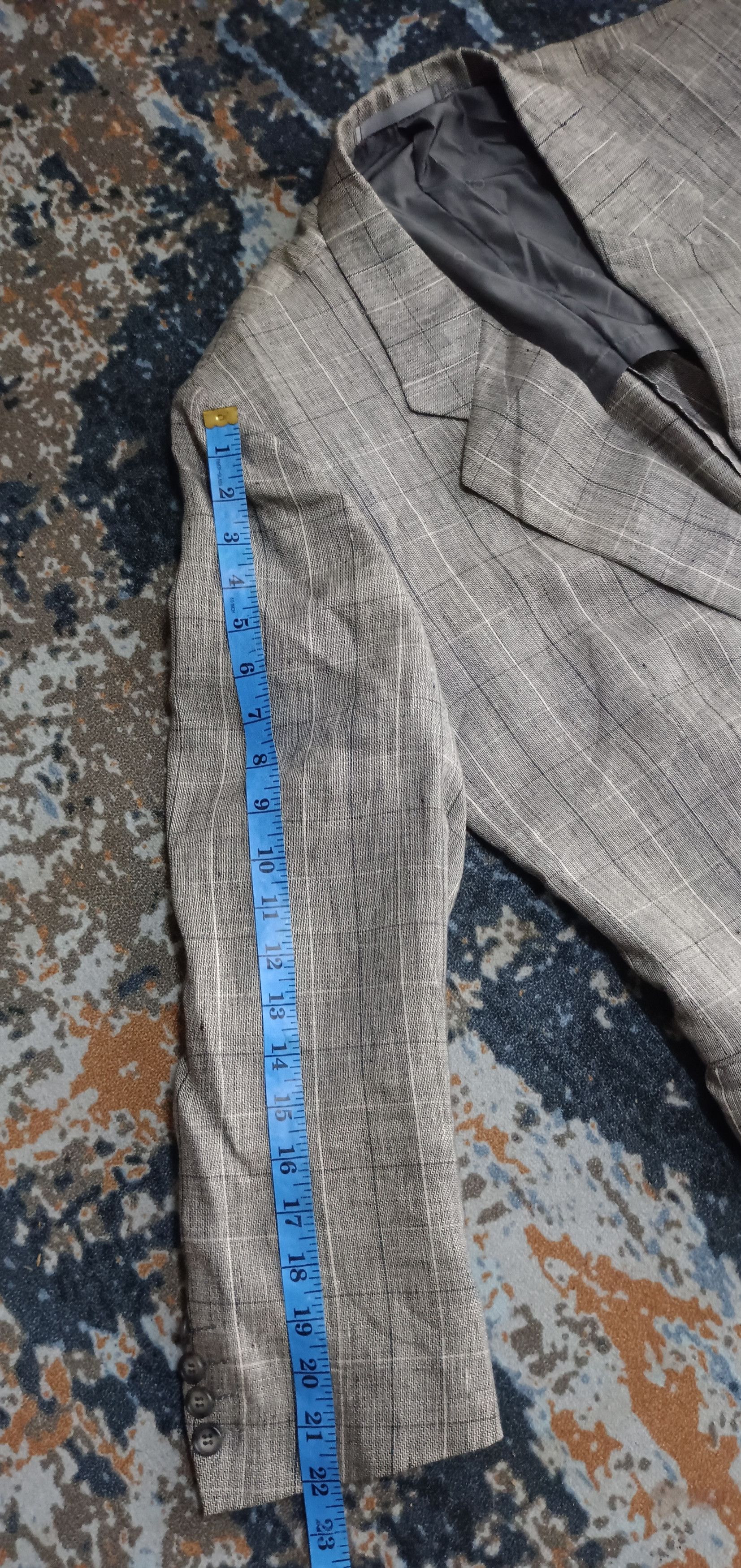 Christian Dior Monsieur × Dior Christian Dior Monsieur Wool Suit Size 42L - 13 Thumbnail