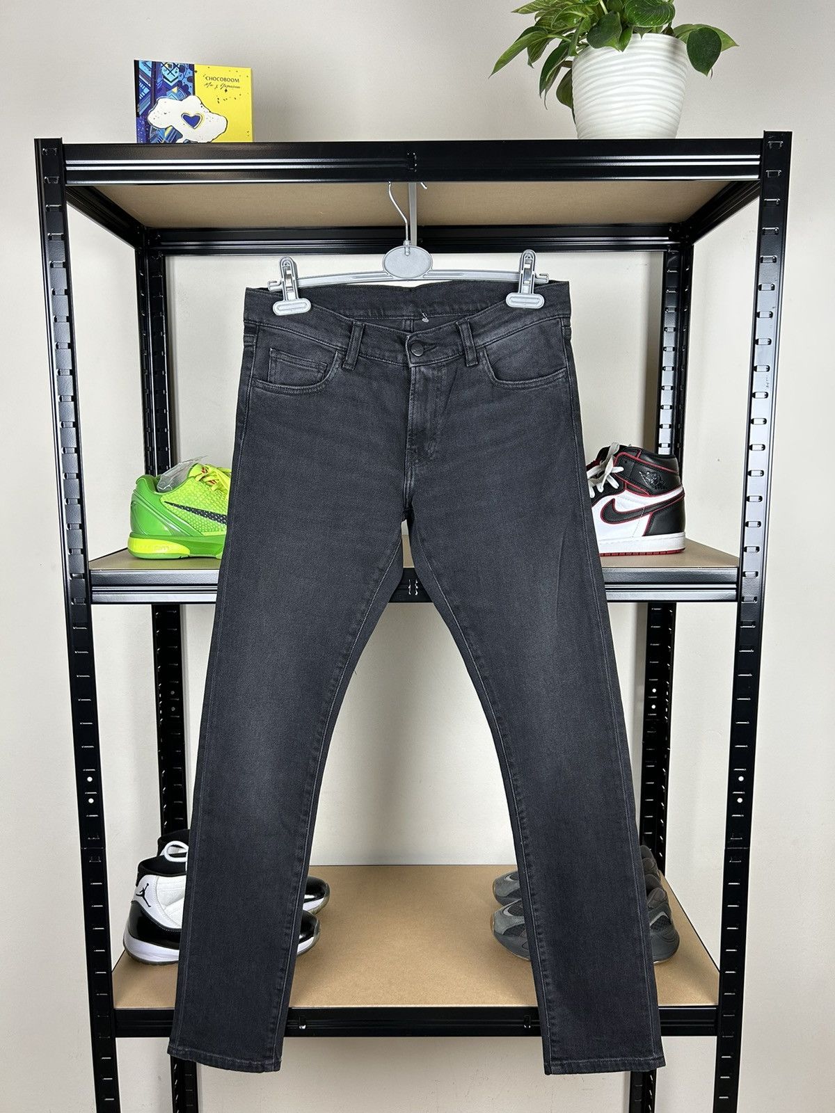 Carhartt CARHARTT WIP REBEL BLACKPANT Size US 29 - 5 Thumbnail