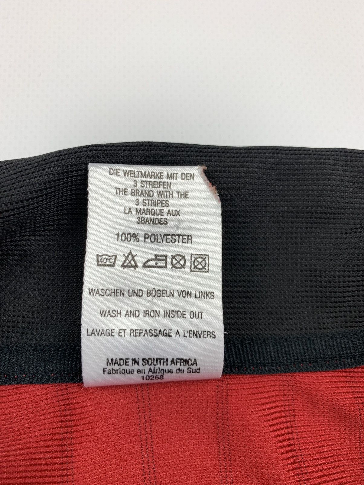 Adidas × Vintage Adidas Vintage Jersey Size US M / EU 48-50 / 2 - 4 Thumbnail