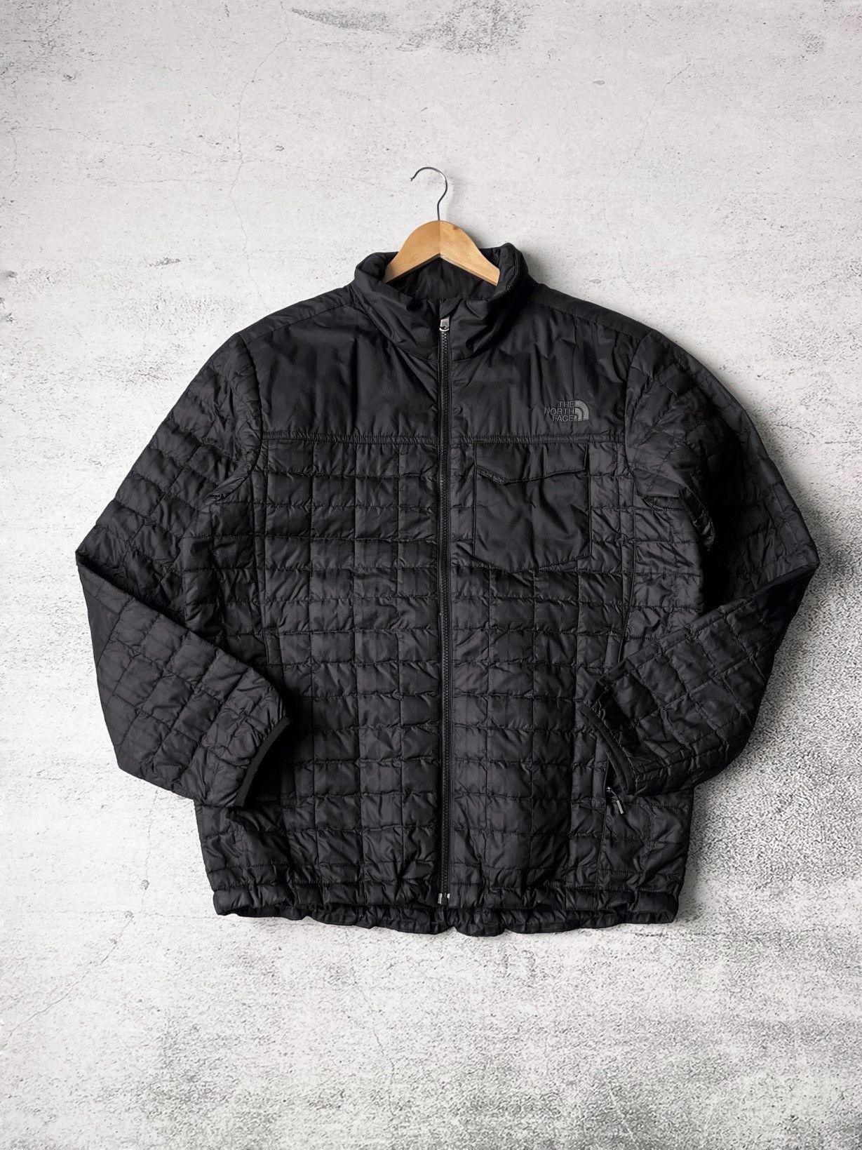 The North Face The North Face ThermoBall Insulated Jacket Black Size L Size US L / EU 52-54 / 3 - 2 Thumbnail