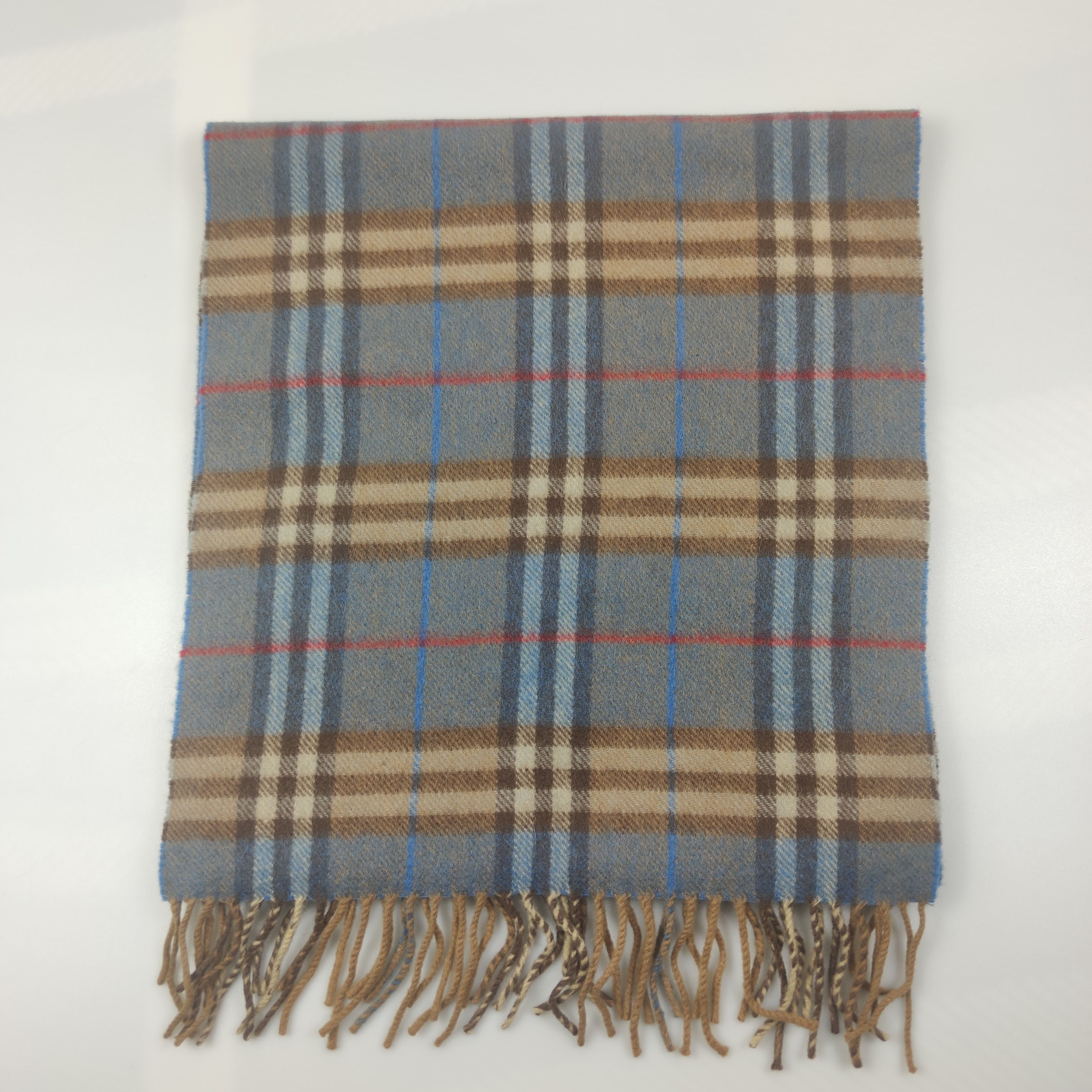 Burberry Burberry Scarf/Muffler/Cashmere S405 Size ONE SIZE - 2 Thumbnail