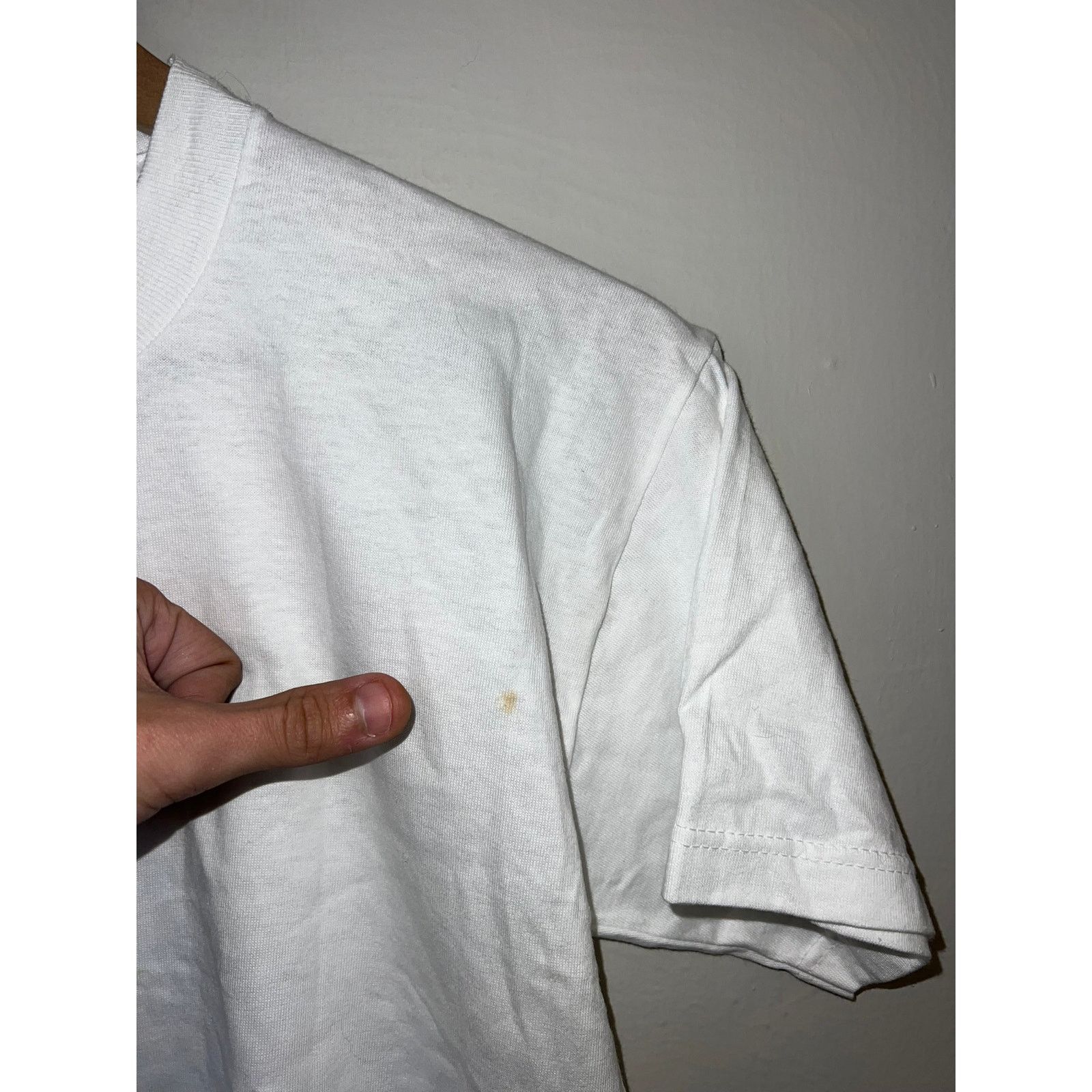 Jerzees 90s Vintage Lake Tahoe Paramedics Joke Shirt Tee VTG 1990s S Size US S / EU 44-46 / 1 - 3 Thumbnail