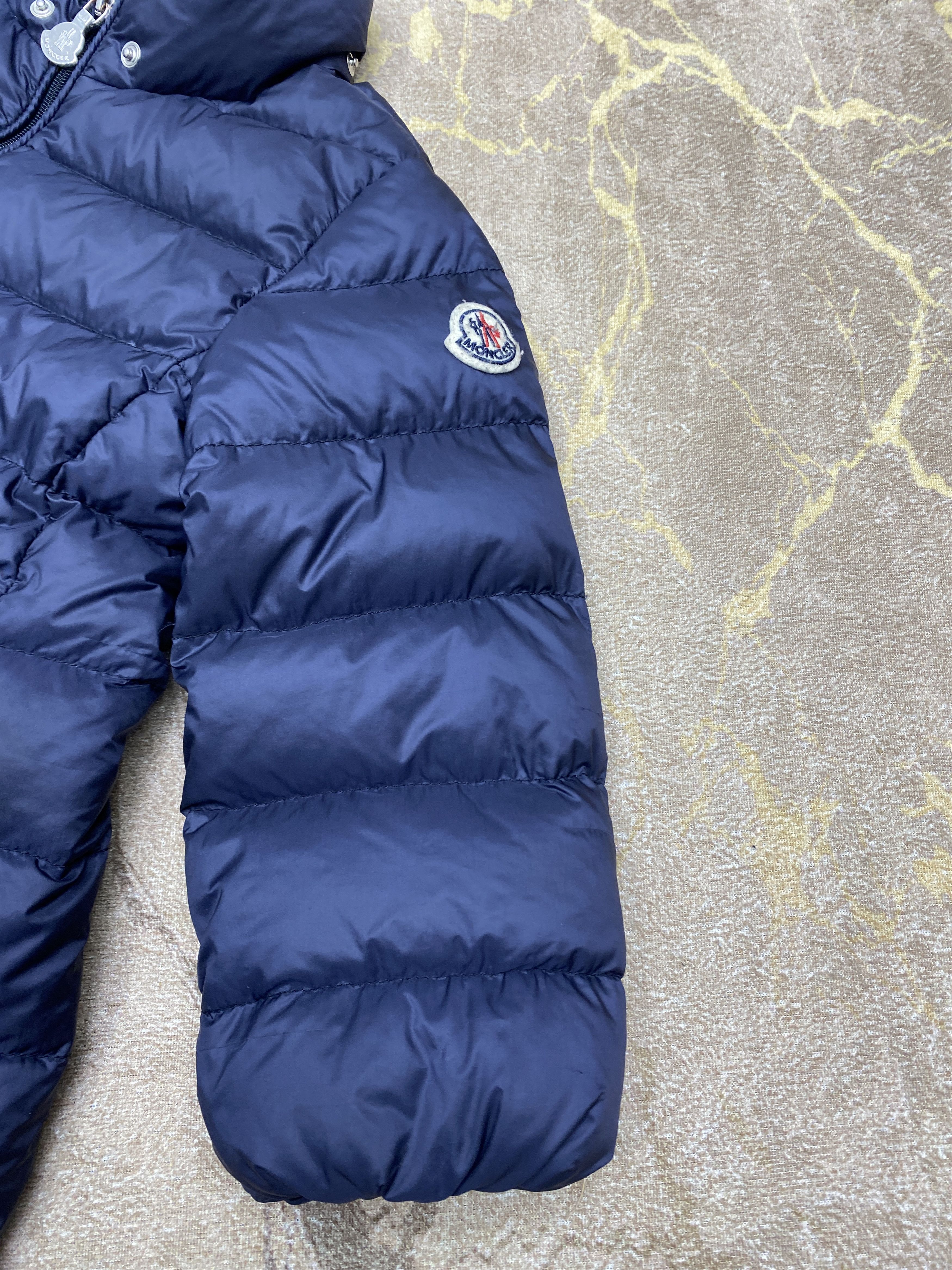 Moncler Kids Majeure Moncler Goose Piumino Size 18-24 Months 86 cm Size S / US 4 / IT 40 - 5 Thumbnail
