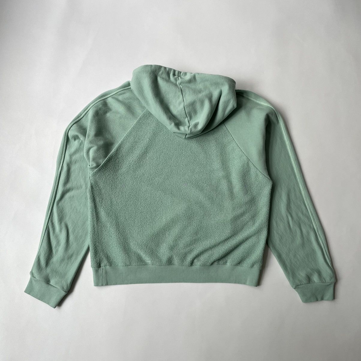 Maison Margiela S/S 18 Reworked Oversized Hoody Size US M / EU 48-50 / 2 - 16 Thumbnail