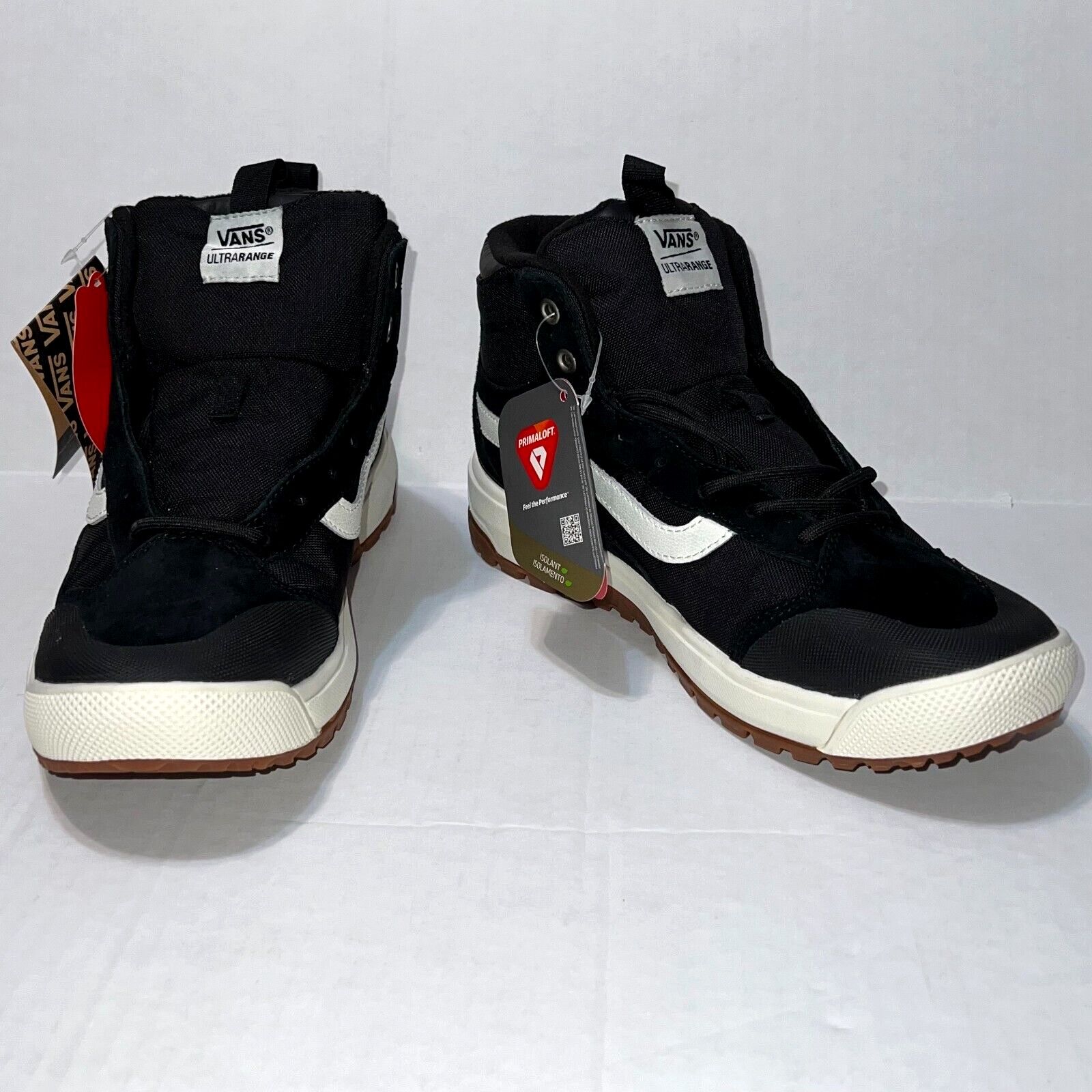 Vans Vans Ultra Range EXO Hi MTE-1 Hiking Trail Boots Black 8.5 Size US 8.5 / EU 41-42 - 6 Thumbnail