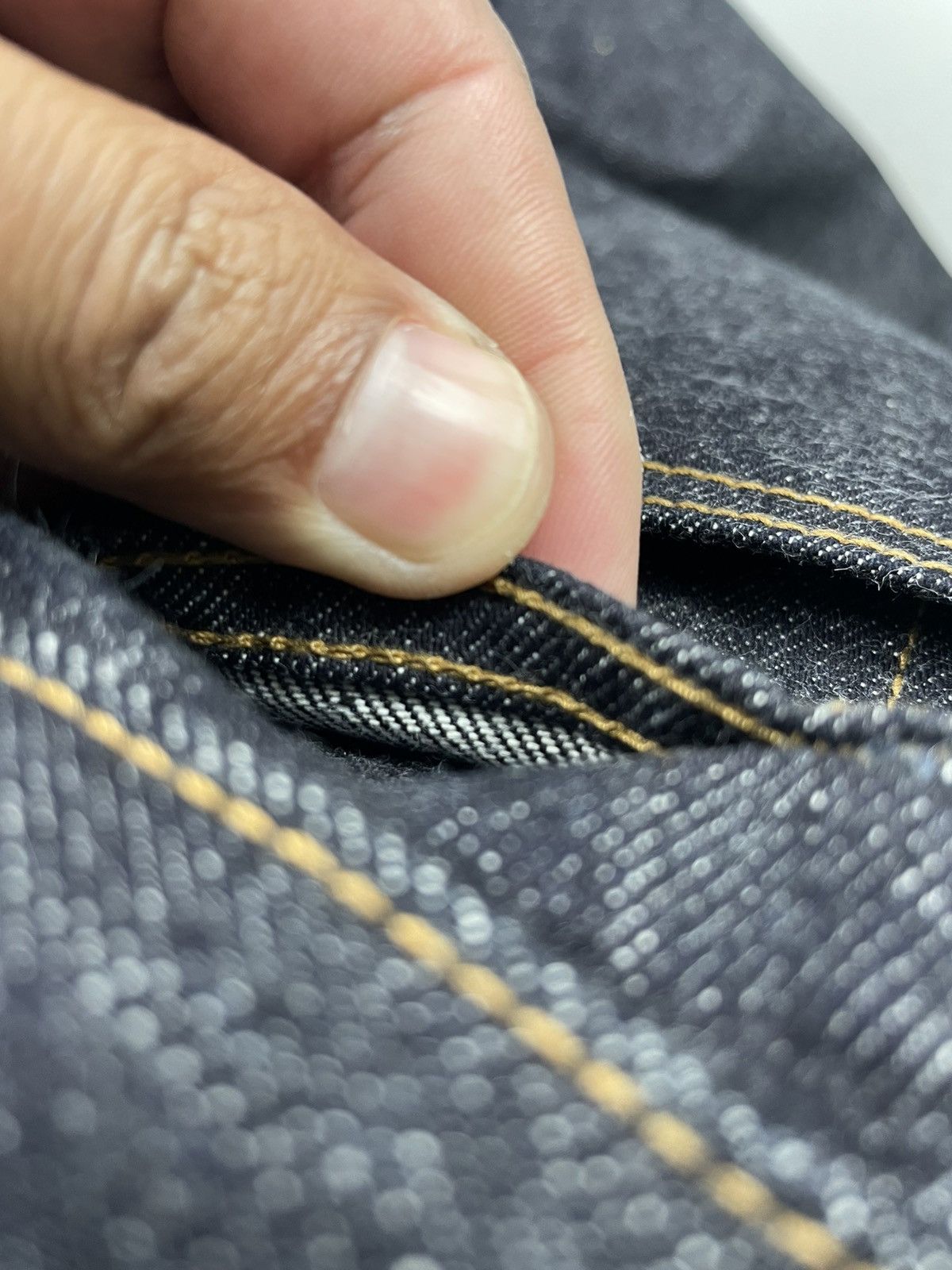 Thom Browne Thom Browne Selvedge Denim Made in The Usa Size US 32 / EU 48 - 20 Thumbnail
