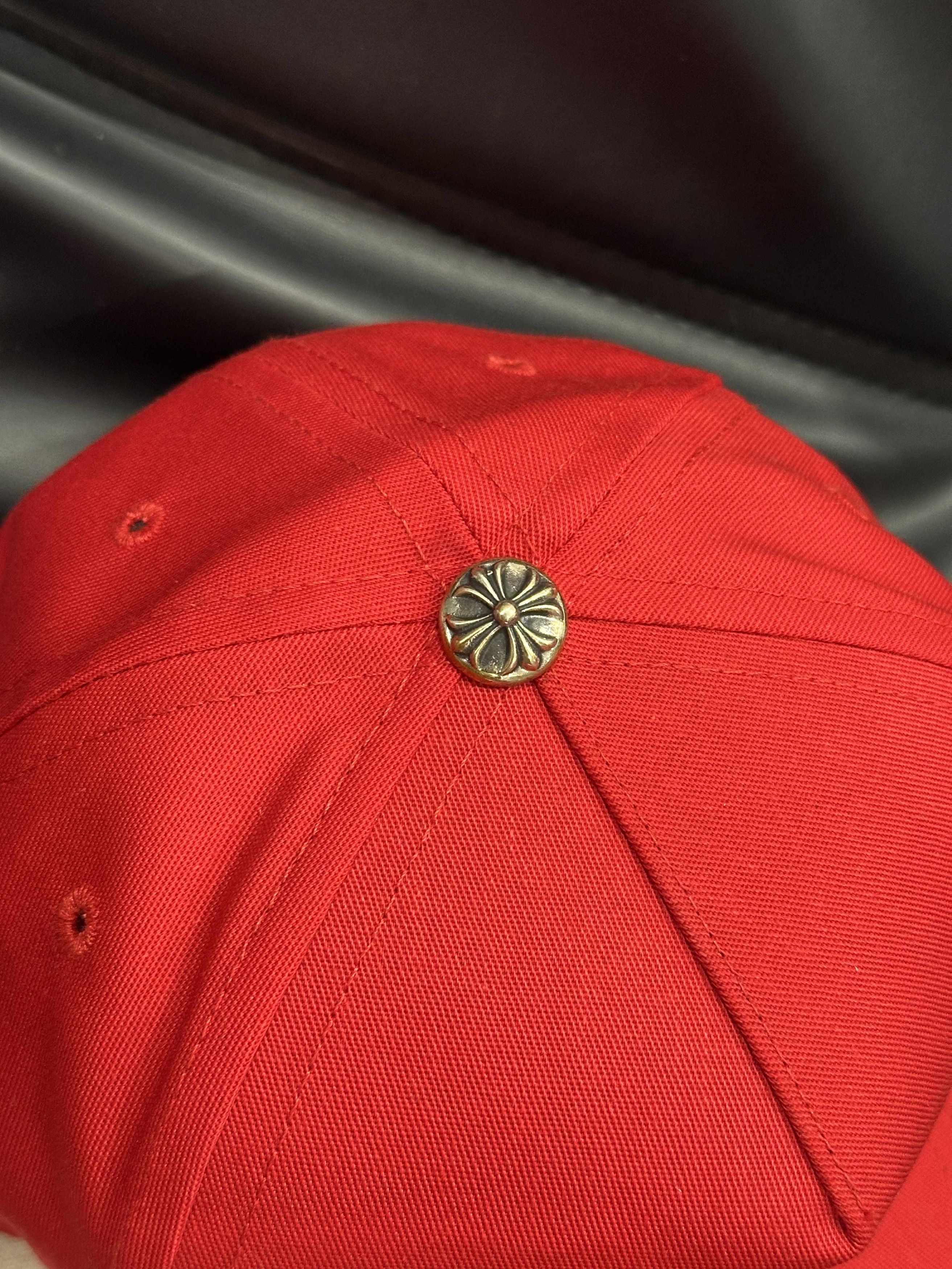 Chrome Hearts CHROME HEARTS TRUCKER CAP Size ONE SIZE - 6 Thumbnail