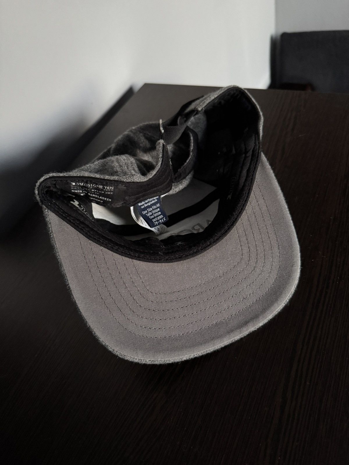 Arc'teryx Vintage Arc'teryx 7 panel ball wool Hat Size ONE SIZE - 8 Thumbnail