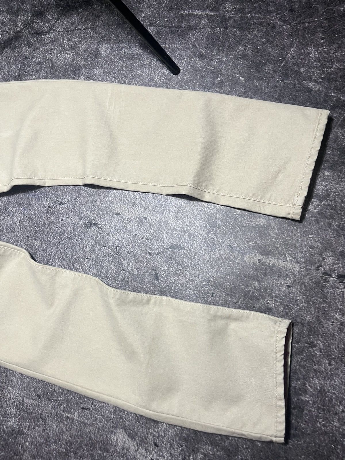 Jacob Cohen Jacob Cohen J623 Comfort Luxury Jeans Beige Mens Size 31 Size US 31 - 2 Thumbnail