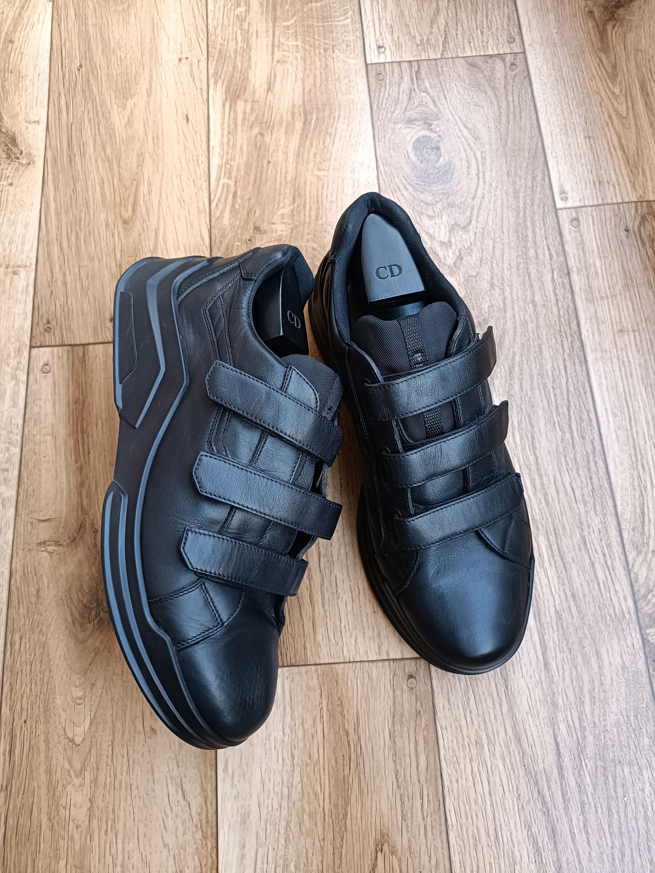 Prada Prada Velcro Strap Vintage Sneakers Size US 10.5 / EU 43-44 - 7 Thumbnail