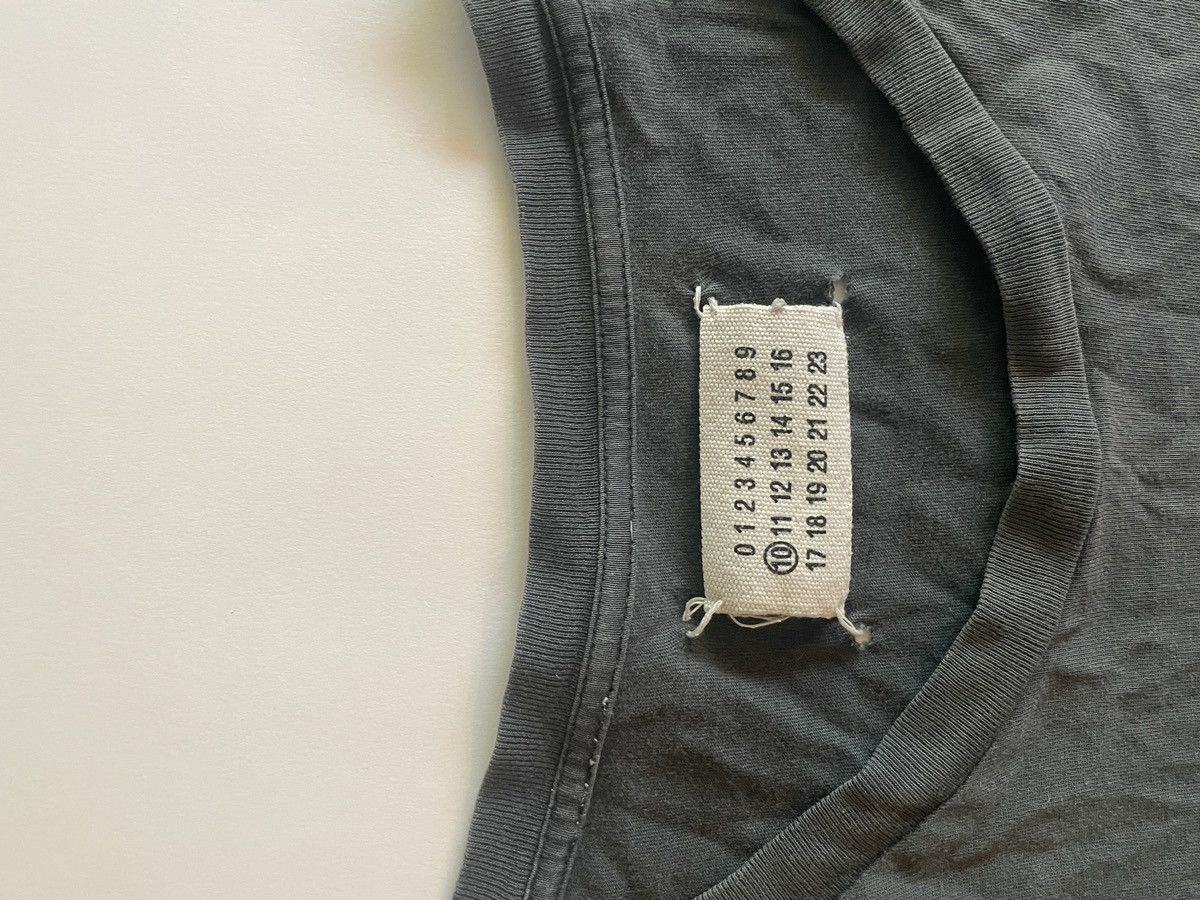 Maison Margiela Dancing To Nite Tee Size US M / EU 48-50 / 2 - 4 Thumbnail