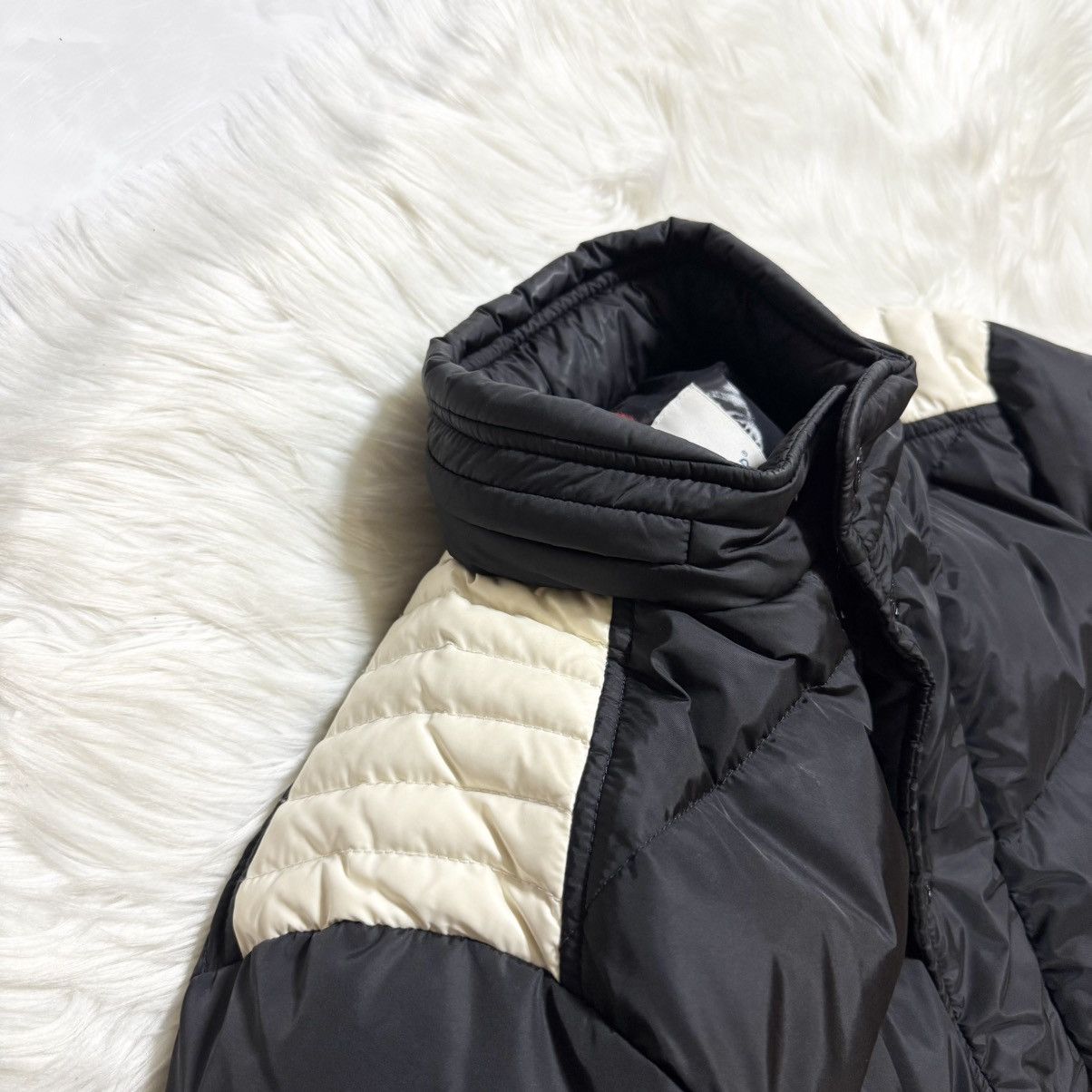 Moncler good condition Moncler AUSTIN biker down jacket 1 black Size US S / EU 44-46 / 1 - 20 Thumbnail