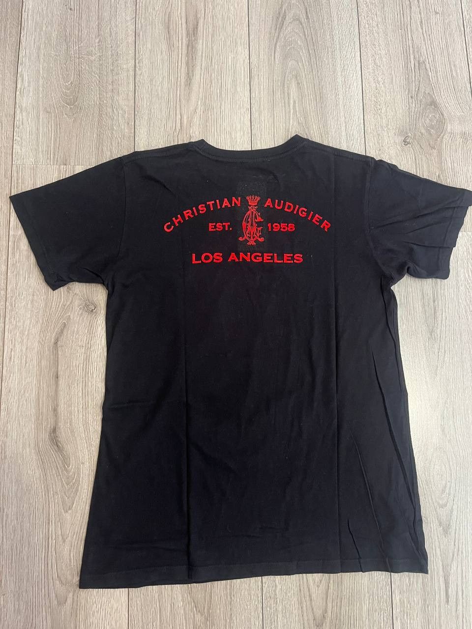 Christian Audigier christian audigier t shirt men Size M Vintage Size US M / EU 48-50 / 2 - 4 Thumbnail