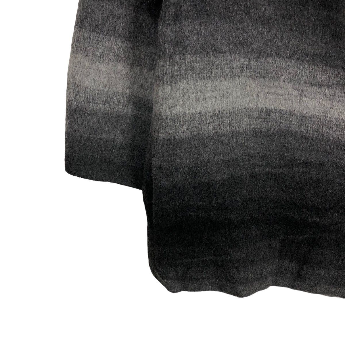 Vintage MOHAIR JACKET STRIPED DESIGN VIVIENNE TAM Size US M / EU 48-50 / 2 - 3 Thumbnail