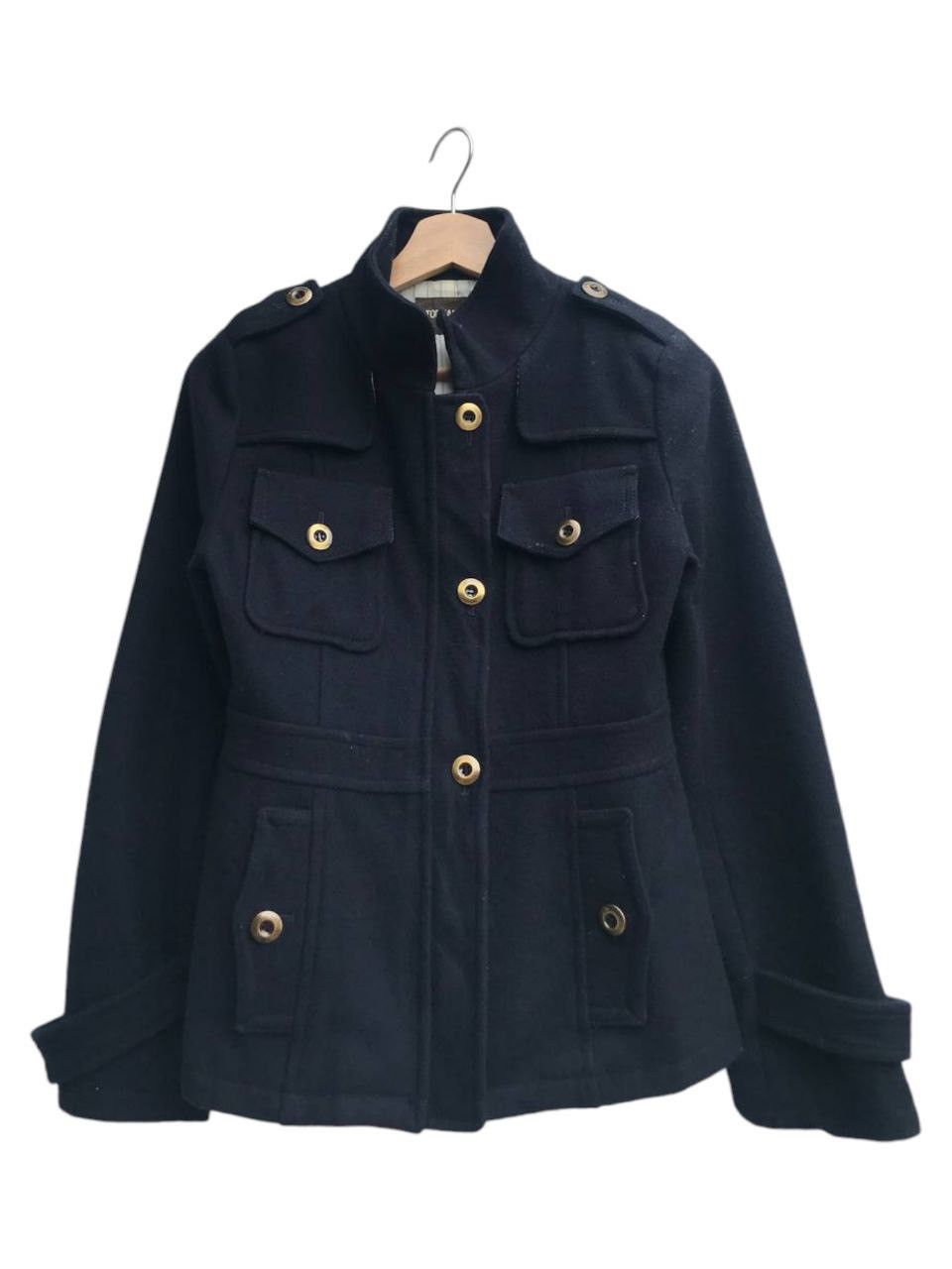 If Six Was Nine × Tornado Mart Tornado Mart Femme Wool Jacket Size 40 Size L / US 10 / IT 46 - 1 Thumbnail