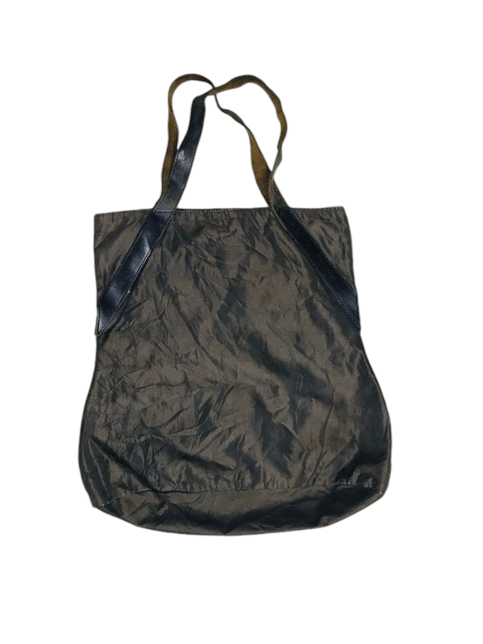 Japanese Brand × Vintage × Yohji Yamamoto Vintage Y's Yohji Yamamoto Tote Bag Size ONE SIZE - 2 Thumbnail