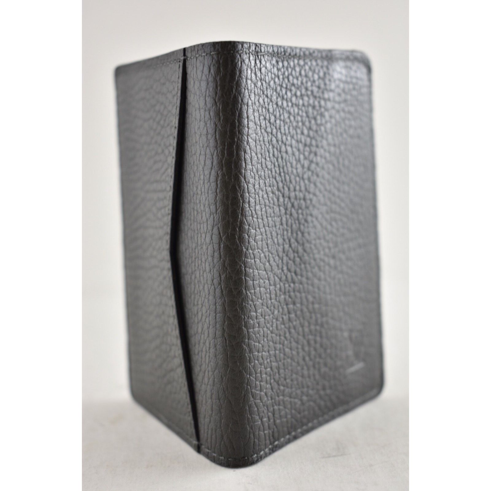 Louis Vuitton Louis Vuitton Grey LV Logo Pocket Organizer Wallet Size ONE SIZE - 3 Thumbnail