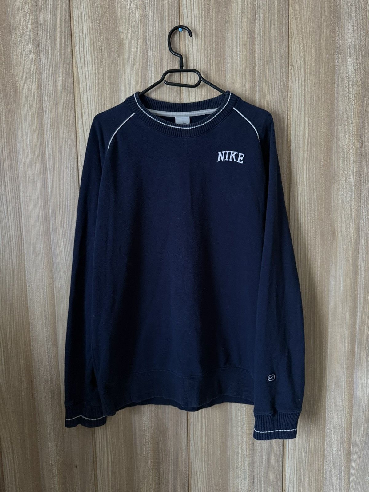 Nike Vintage Nike Sweater Size US M / EU 48-50 / 2 - 1 Thumbnail