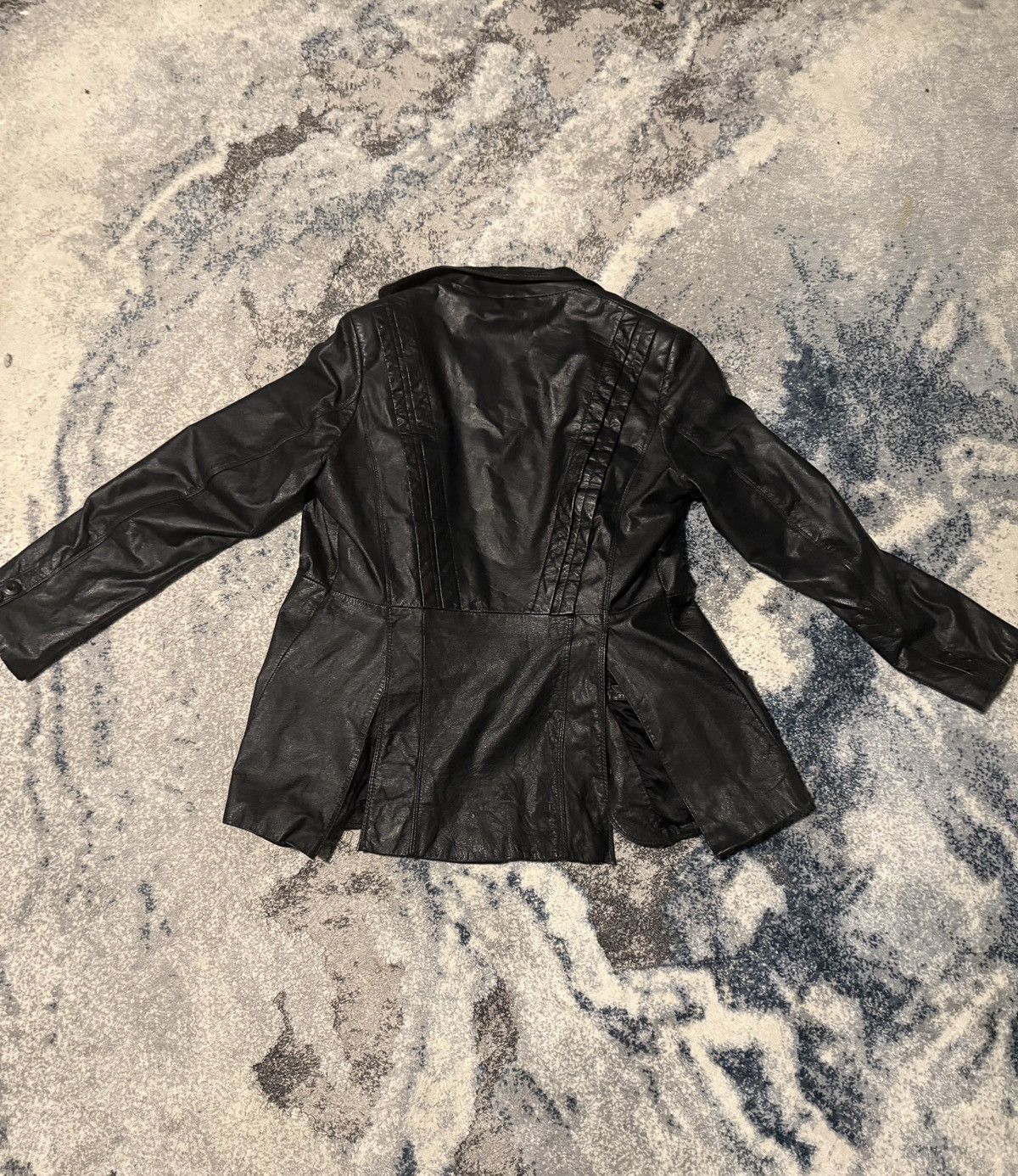 Other vintage leather jacket Size US M / EU 48-50 / 2 - 2 Thumbnail