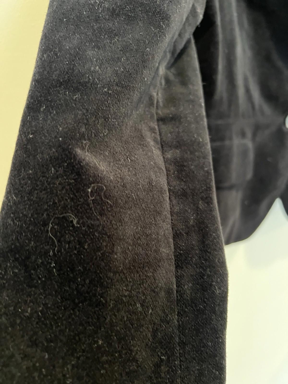 Other Talbots Black Velvet Blazer Womens Size 10 Classic Jacket Size L / US 10 / IT 46 - 4 Thumbnail