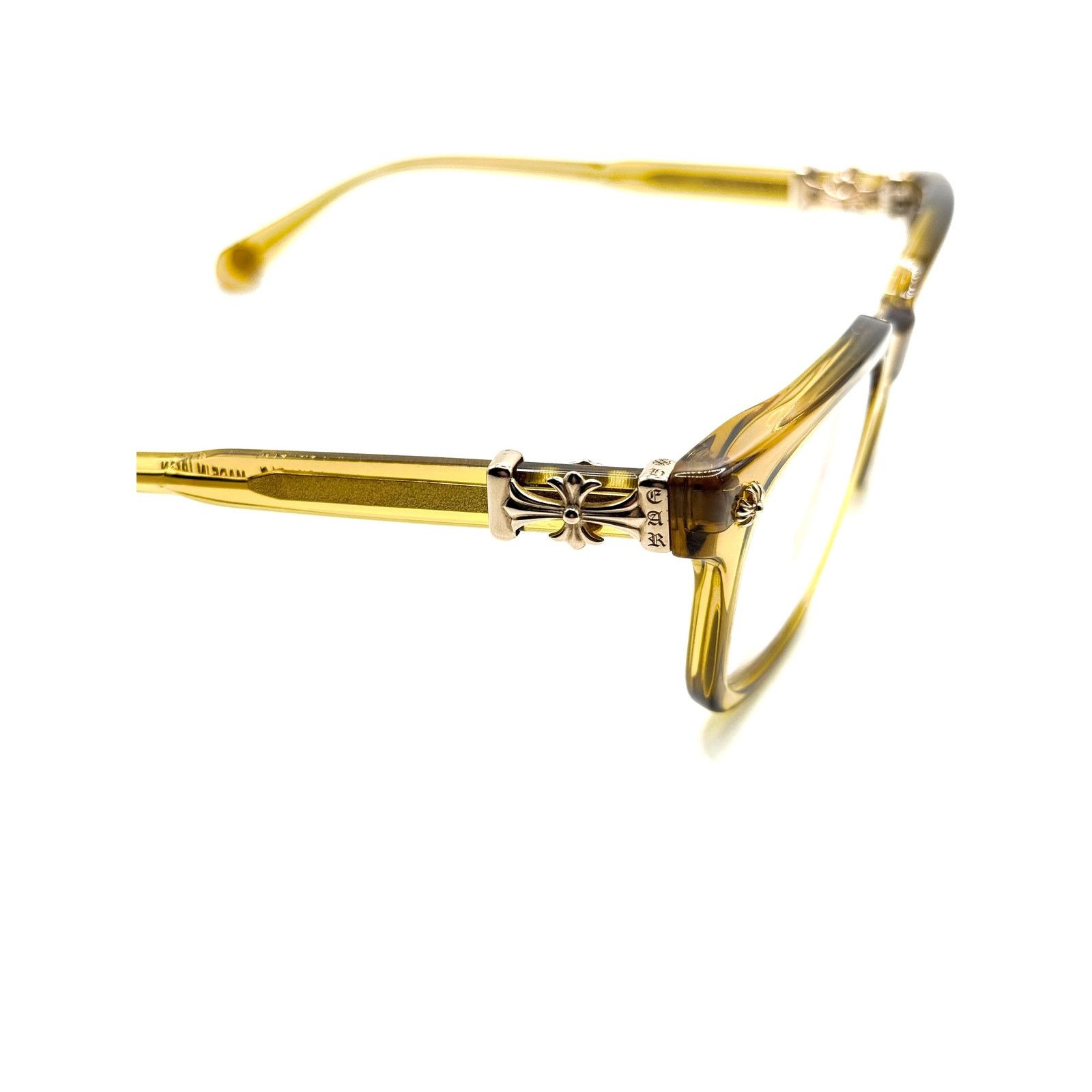 Chrome Hearts Chrome Hearts “Cox Ucker” sunglasses Size ONE SIZE - 2 Thumbnail