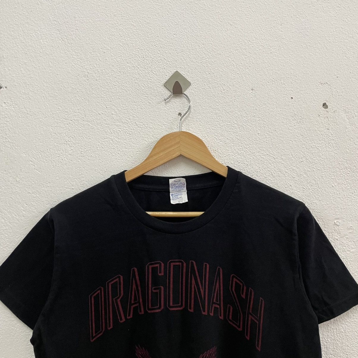 Band Tees 🔥Vintage Dragon Ash Japanese Hip Hop Group Promo Band Tee Size US L / EU 52-54 / 3 - 5 Thumbnail